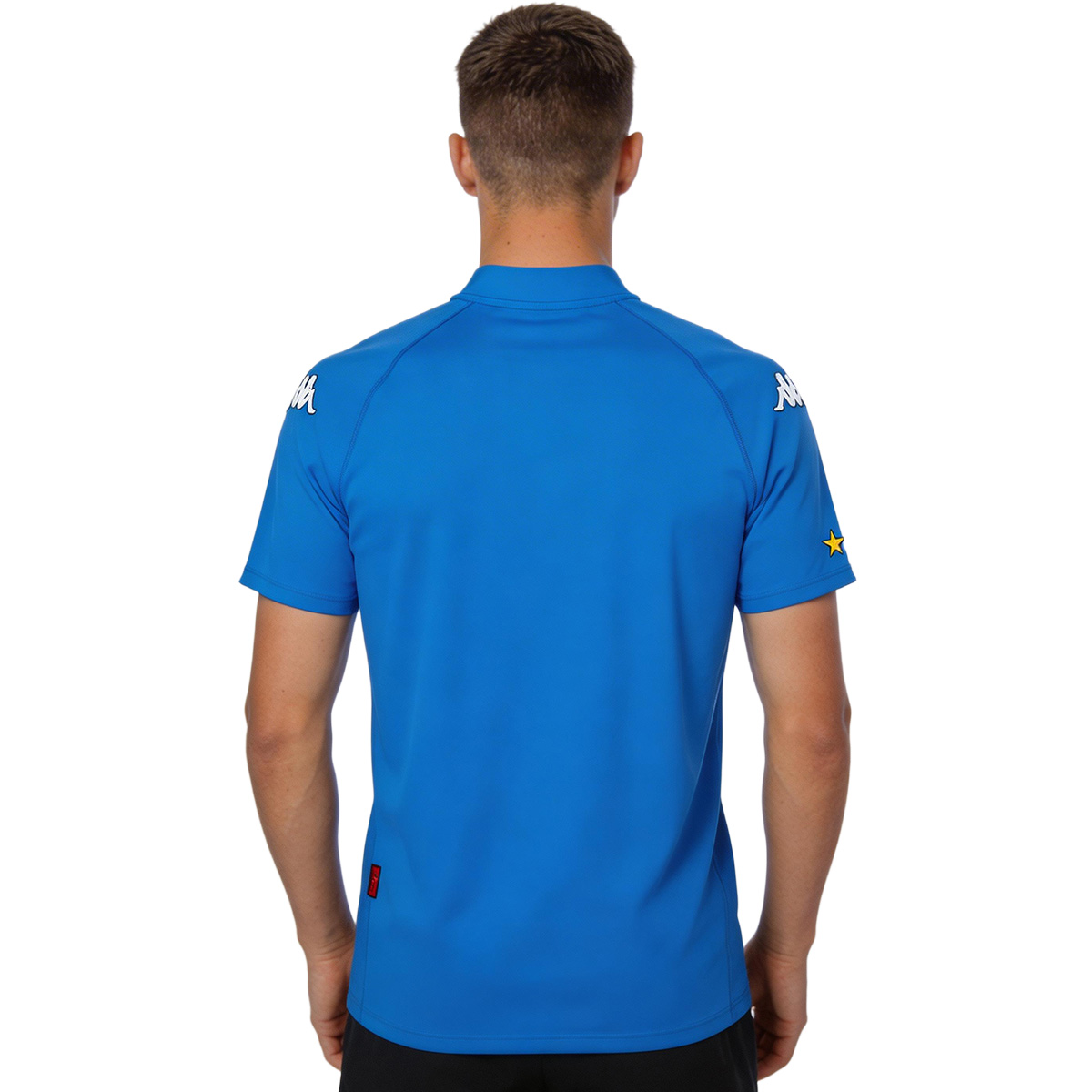 Retro Italy Home Jersey World Cup 2002