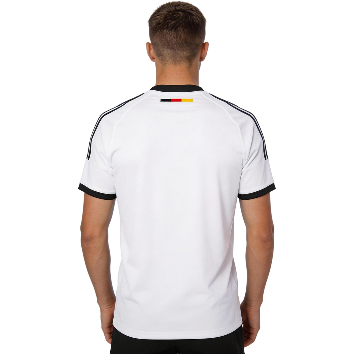 Retro Germany Home Jersey World Cup 2002