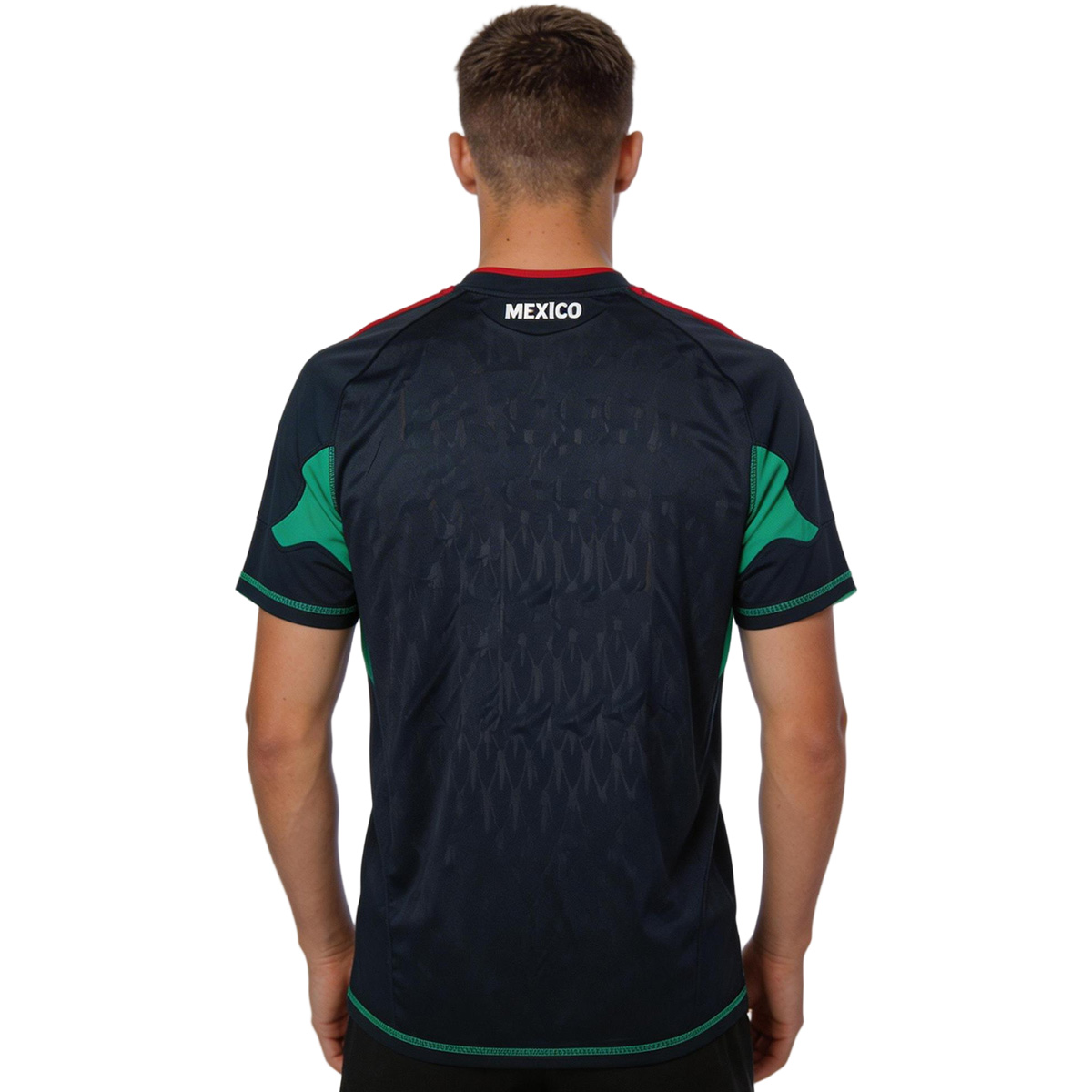 Retro Mexico Away Jersey World Cup 2010
