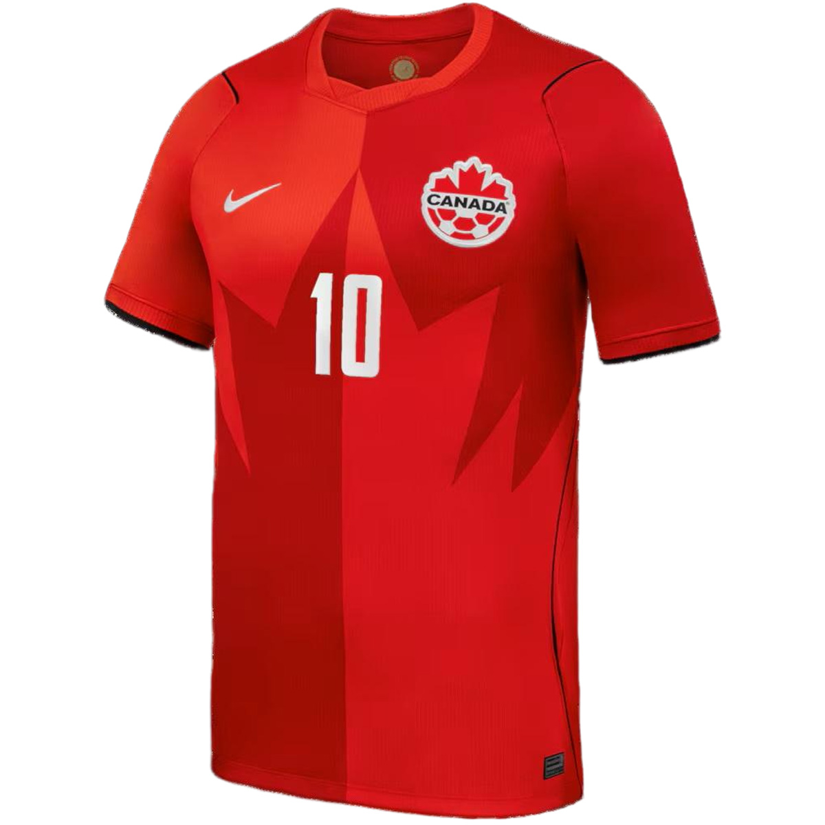 J. DAVID #10 Canada Home Jersey World Cup 2026