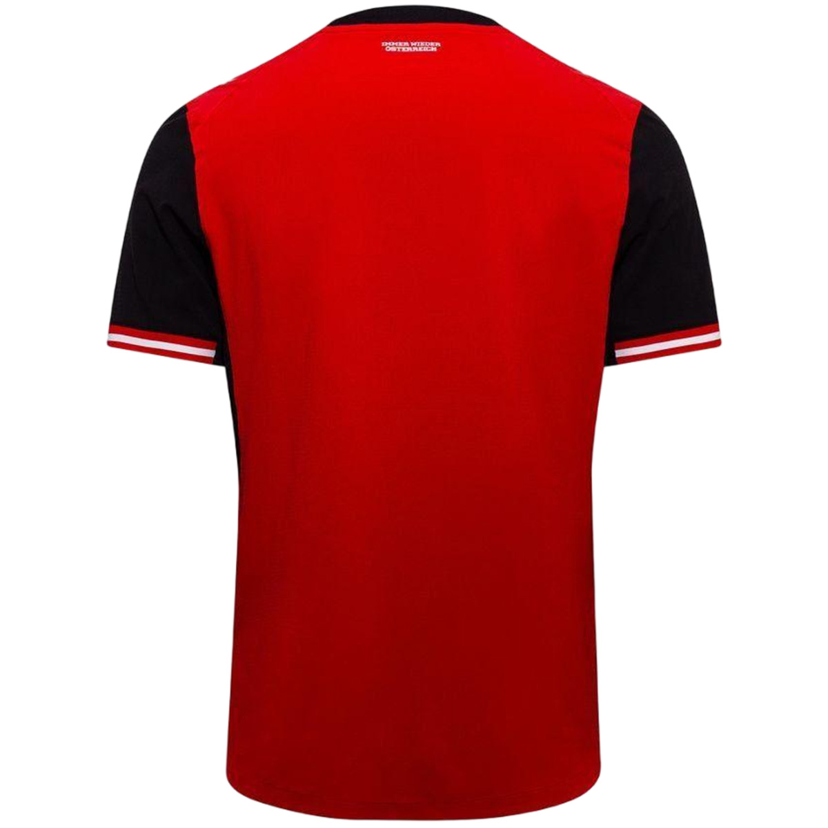 Austria Home Match Jersey Player Version World Cup 2026