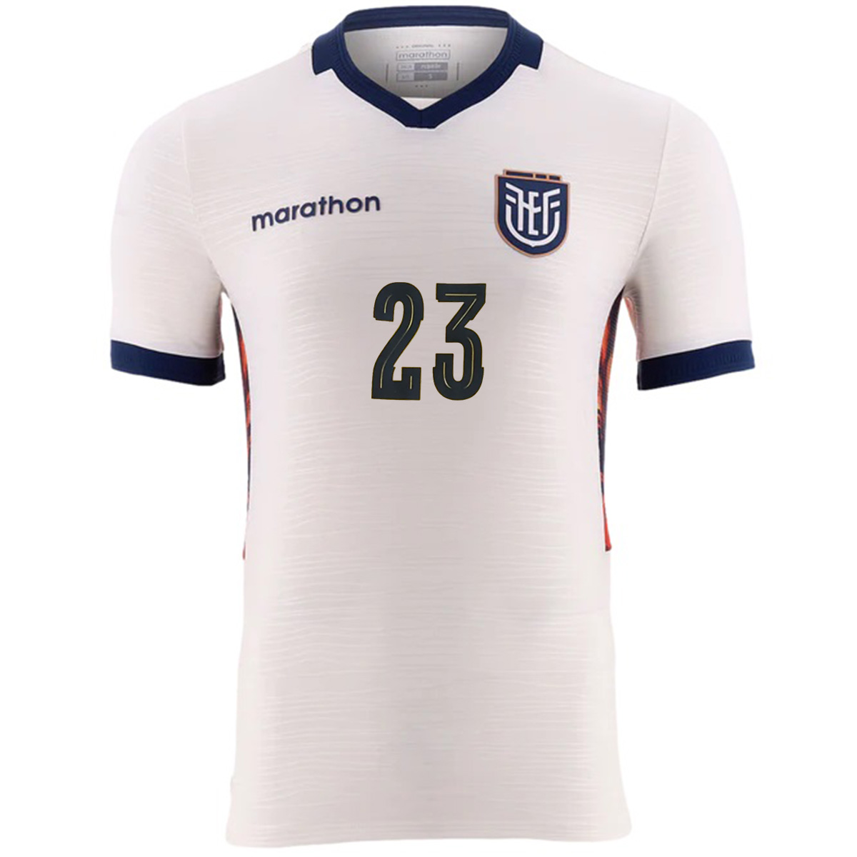 Caicedo #23 Ecuador Third Jersey World Cup 2026 Caicedo #23 Ecuador Third Jersey World Cup 2026