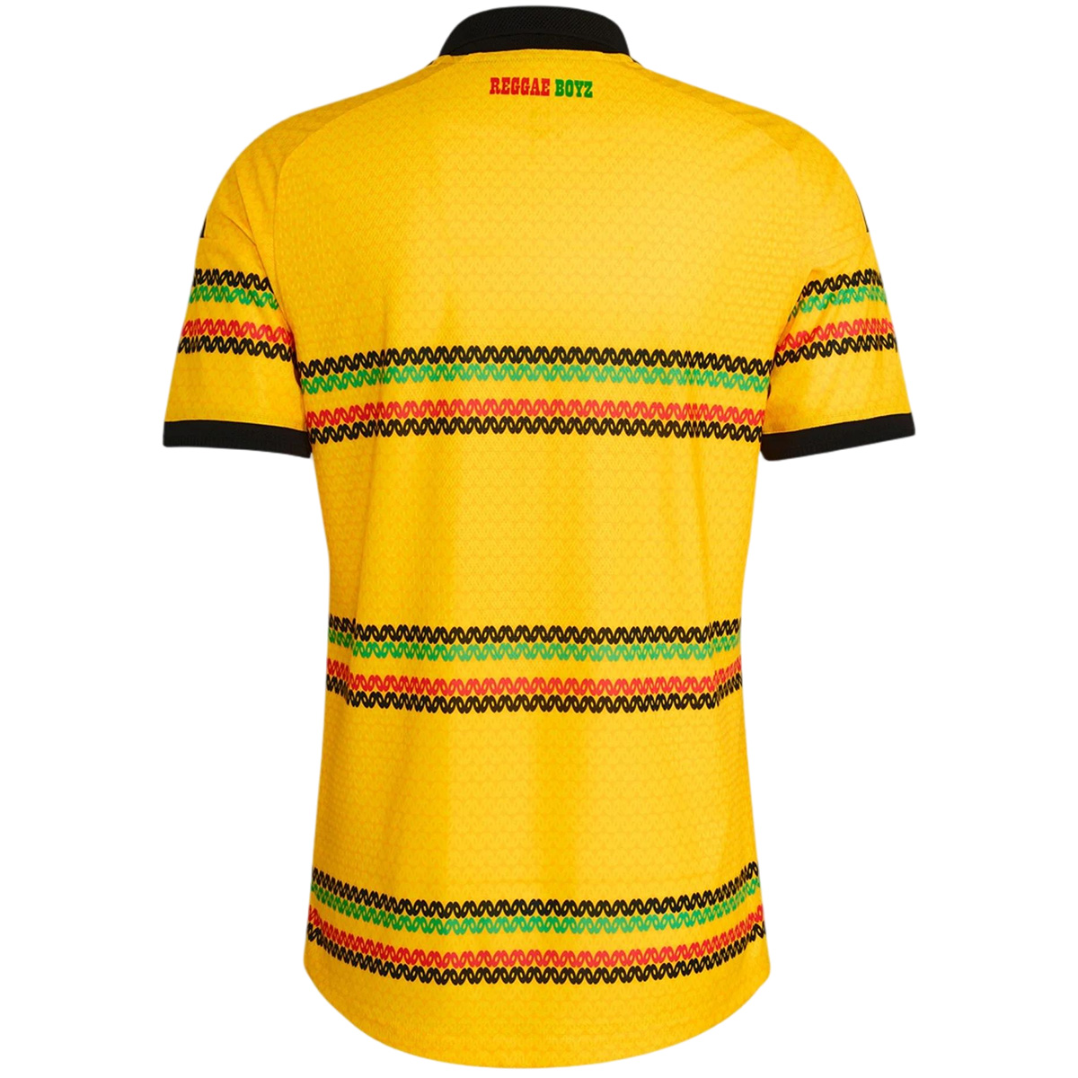 Jamaica Home Match Jersey Player Version World Cup 2026 Jamaica Home Match Jersey Player Version World Cup 2026