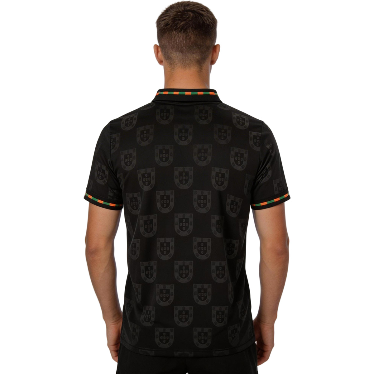 Portugal 'Black Panther' Special Edition Match Jersey Player Version 2026