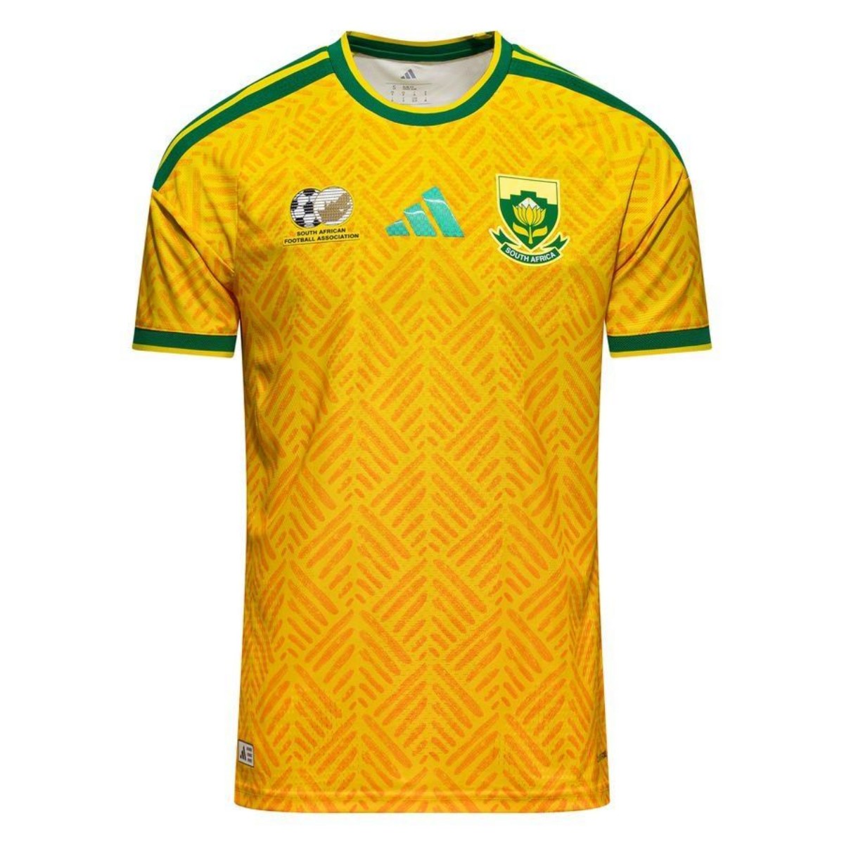 South Africa Home Jersey World Cup 2026 South Africa Home Jersey World Cup 2026