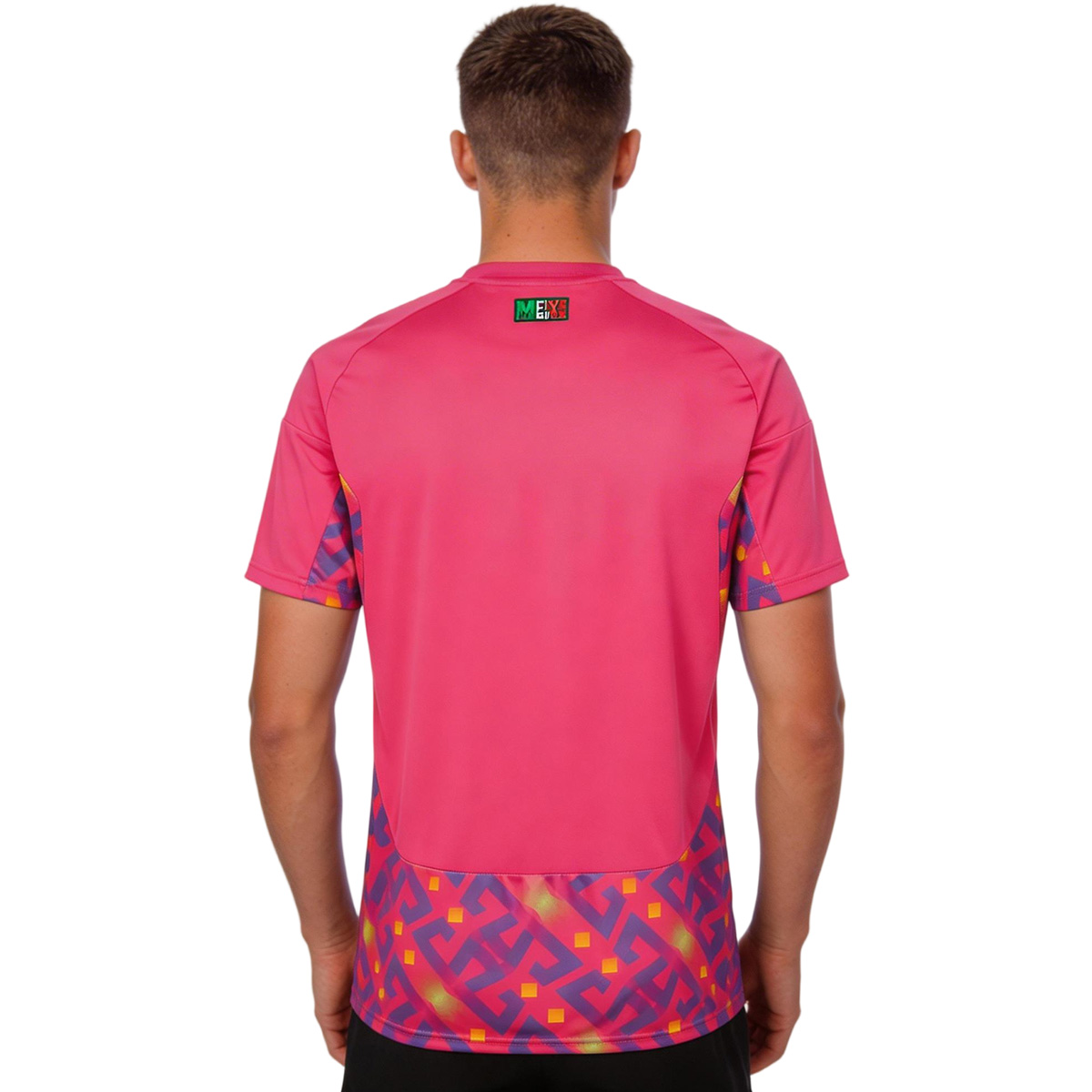 Mexico Goalkeeper Jersey World Cup 2026