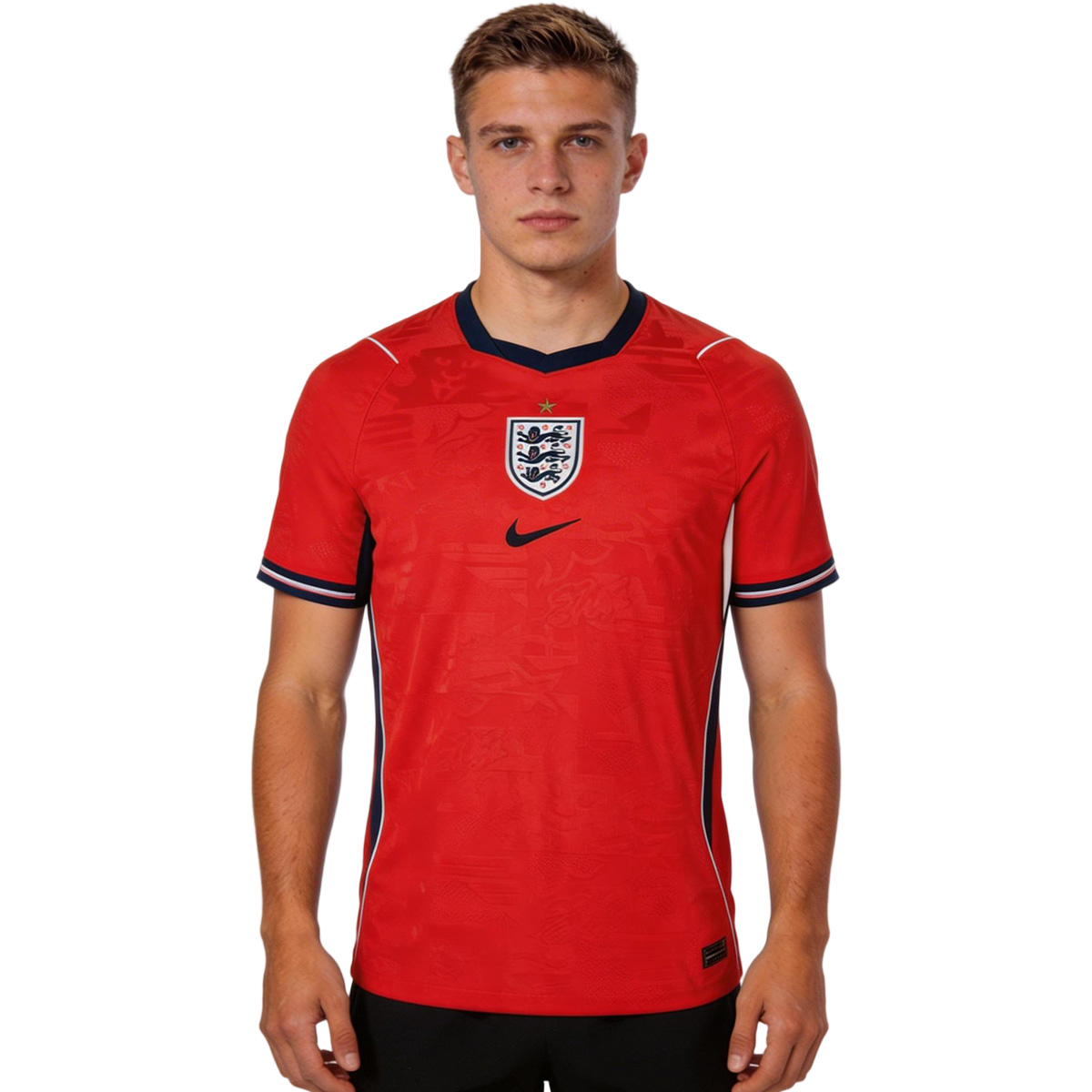 BELLINGHAM #10 England Away Match Jersey Player Version World Cup 2026 BELLINGHAM #10 England Away Match Jersey Player Version World Cup 2026