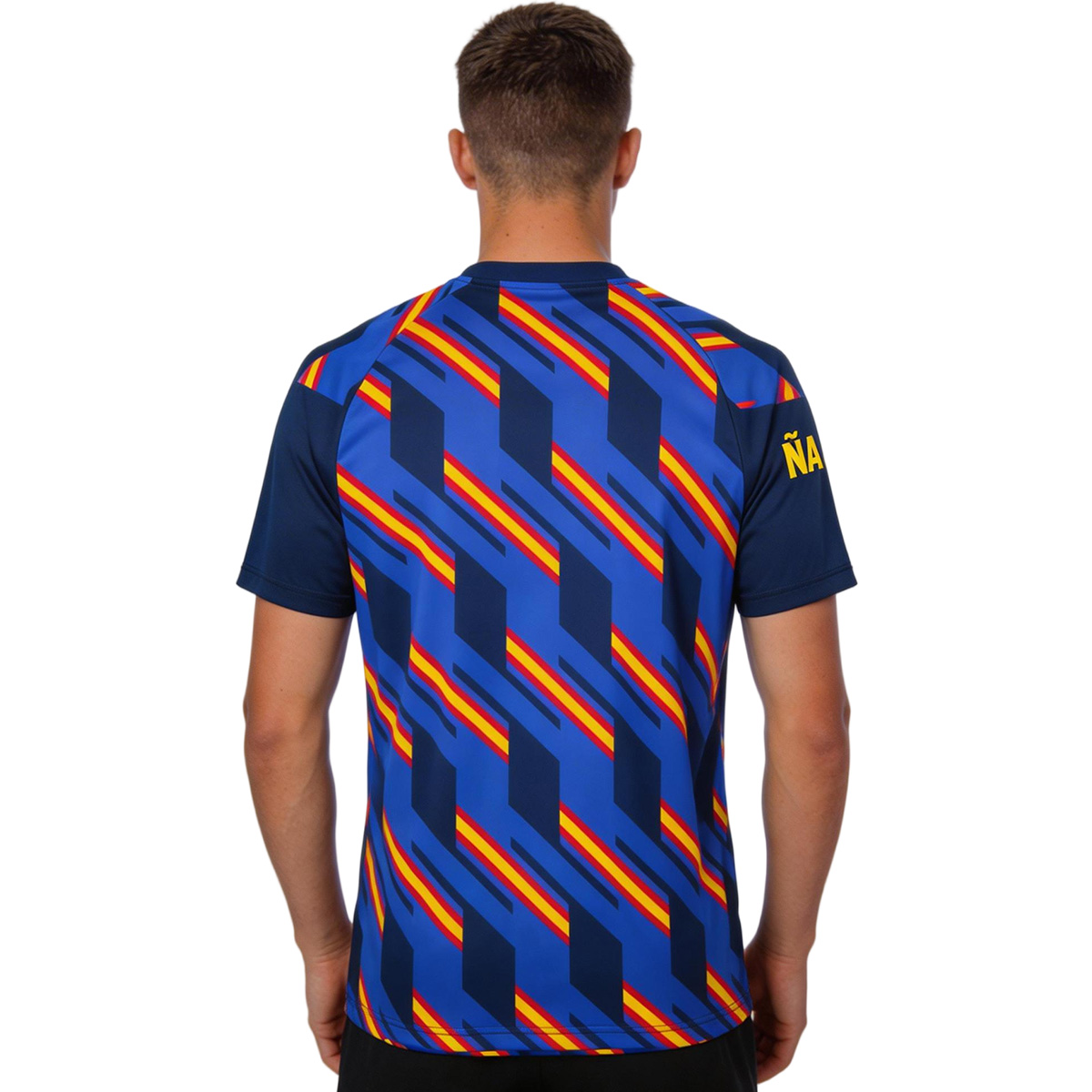 Spain Pre-Match Jersey World Cup 2026 Spain Pre-Match Jersey World Cup 2026