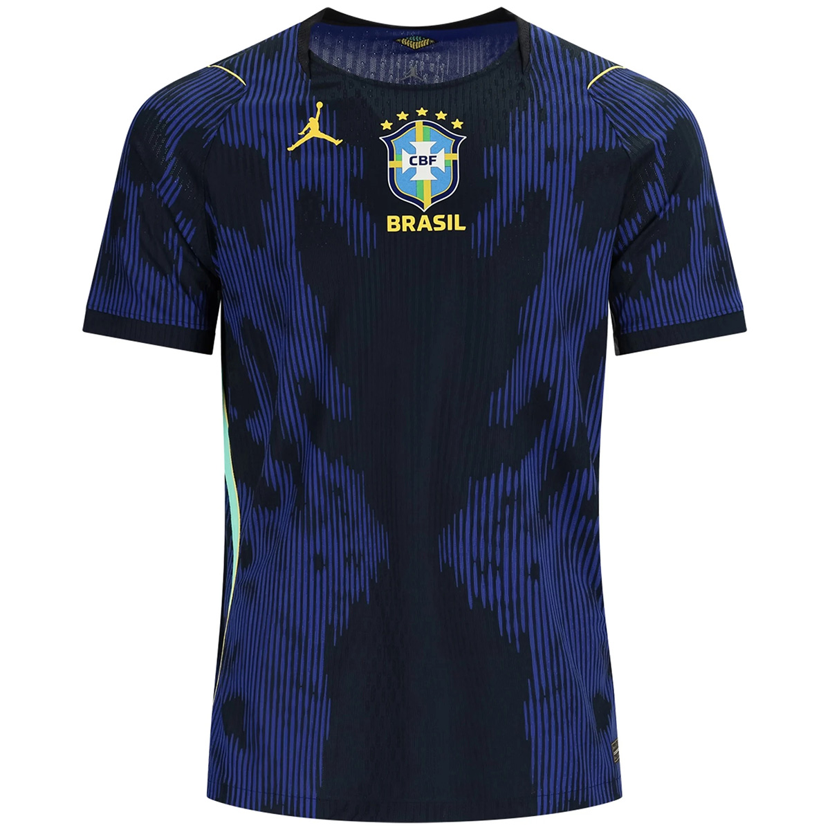 Brazil Away Match Jersey Player Version World Cup 2026
