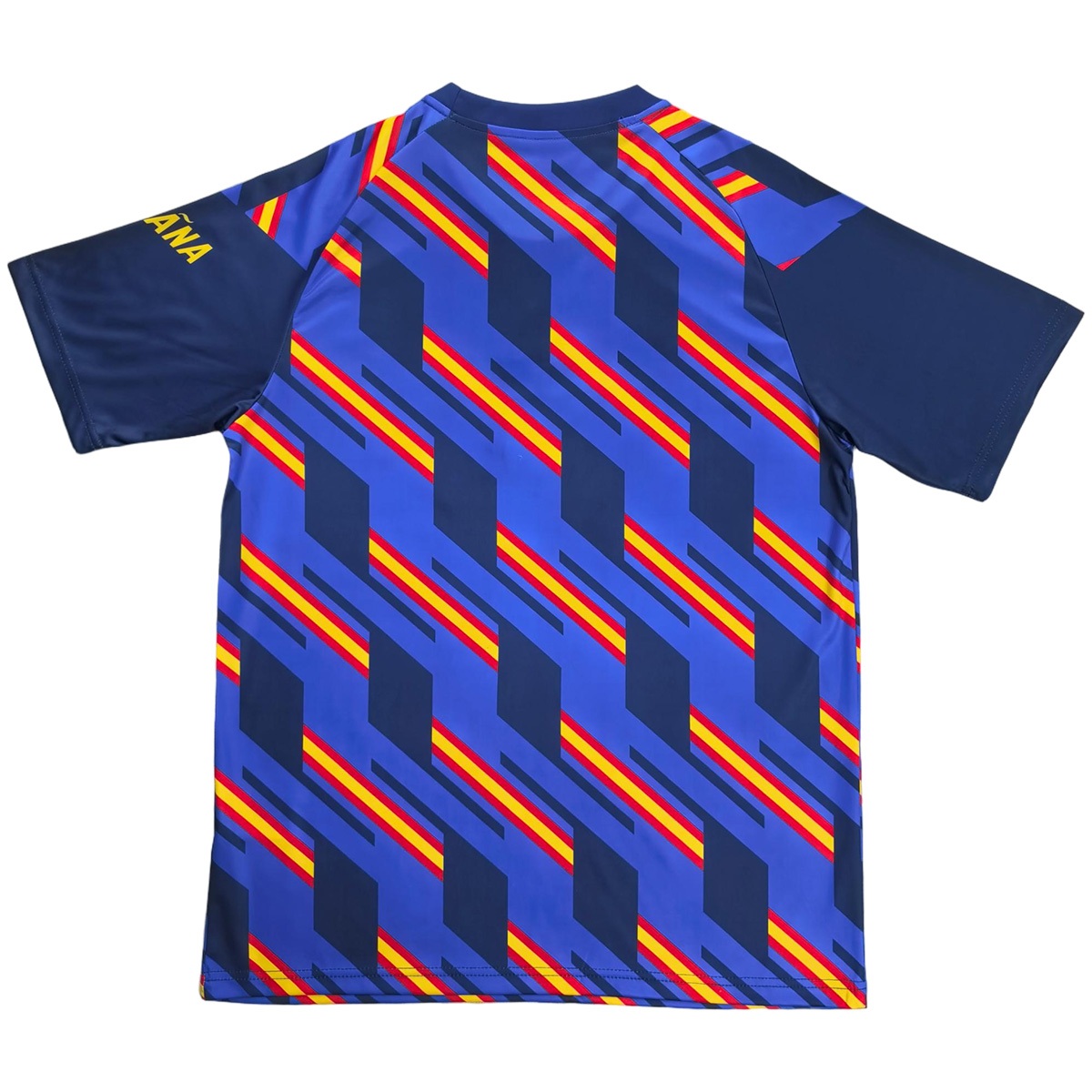 Spain Pre-Match Jersey World Cup 2026 Spain Pre-Match Jersey World Cup 2026