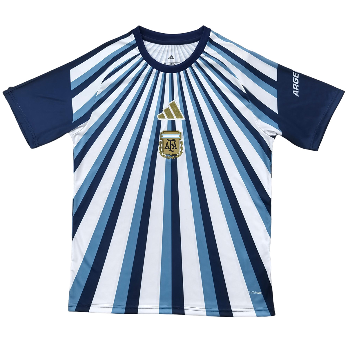 Argentina Pre-Match Jersey World Cup 2026 Argentina Pre-Match Jersey World Cup 2026