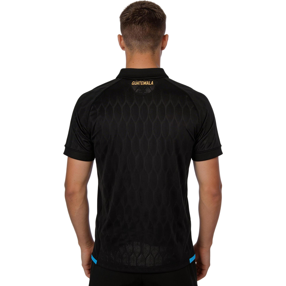 Guatemala Away Jersey World Cup 2026