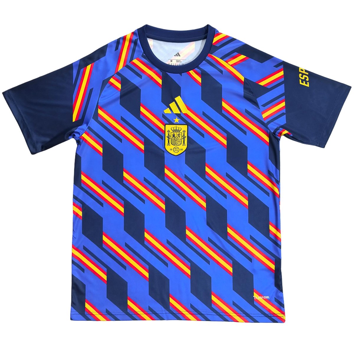 Spain Pre-Match Jersey World Cup 2026 Spain Pre-Match Jersey World Cup 2026
