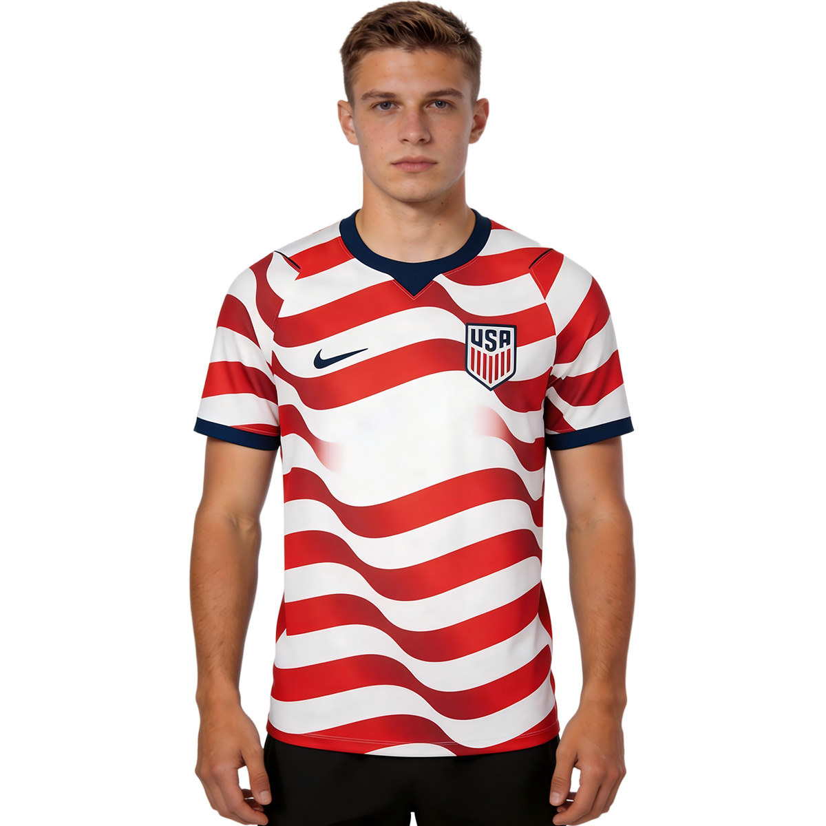 USMNT Home Jersey World Cup 2026