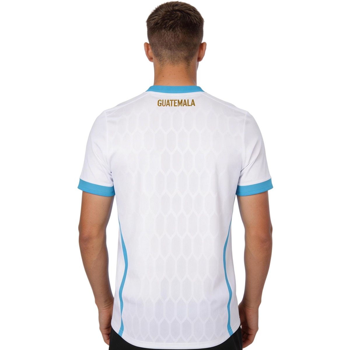 Guatemala Home Jersey World Cup 2026