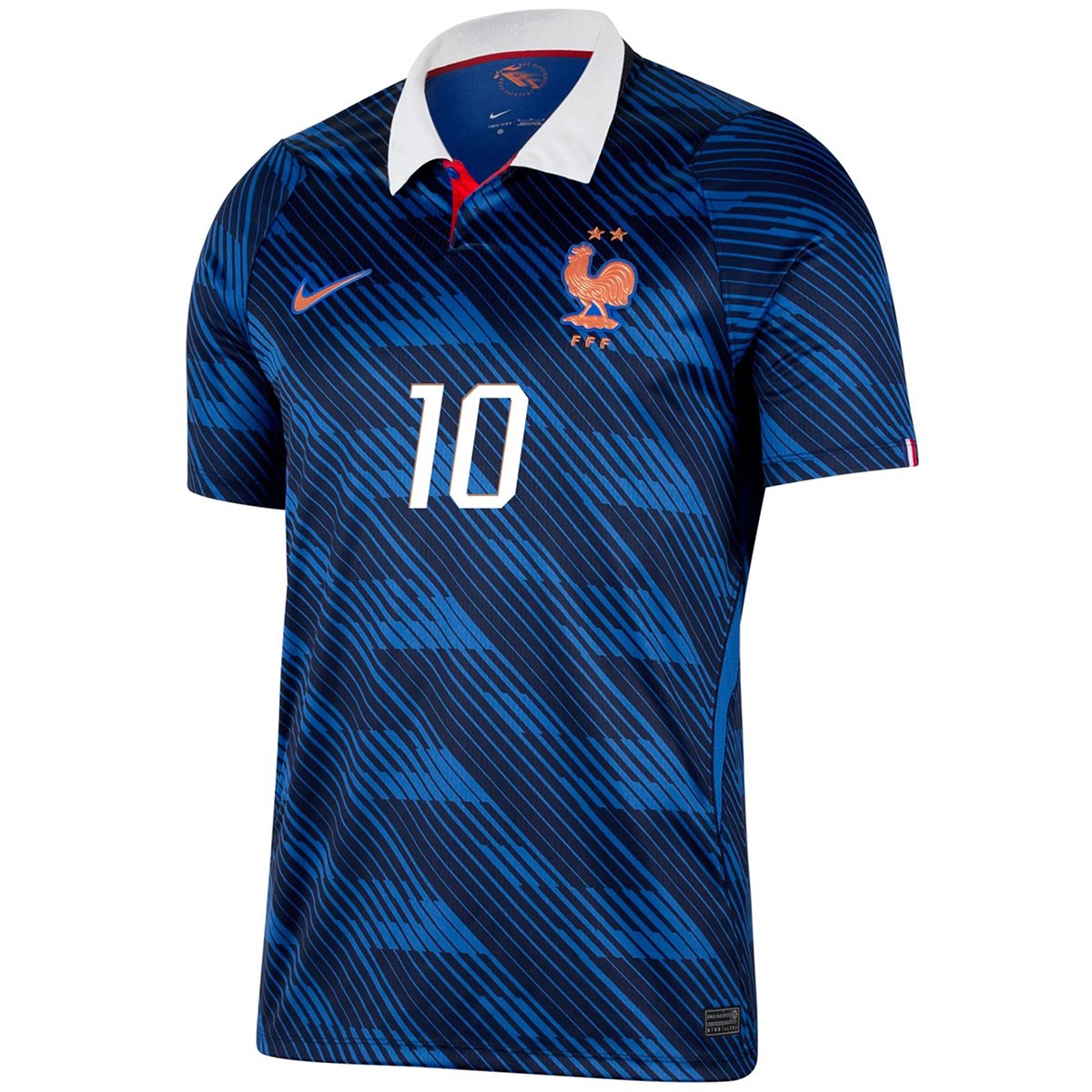 MBAPPE #10 France Home Jersey World Cup 2026