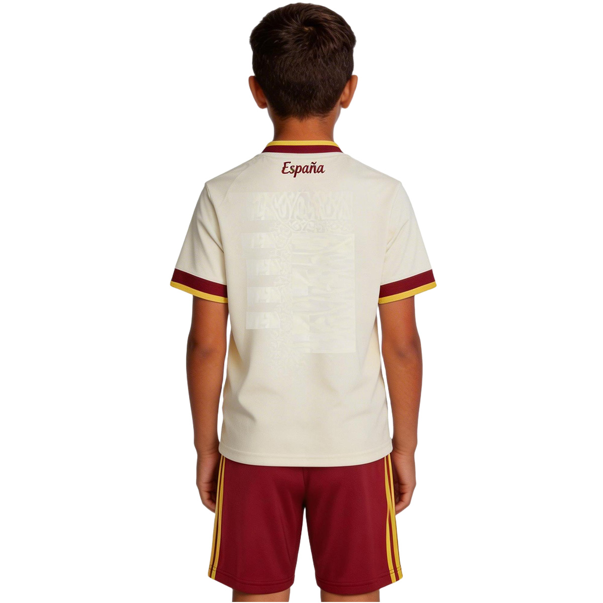 Kids Spain Away Jersey Kit World Cup 2026 Kids Spain Away Jersey Kit World Cup 2026