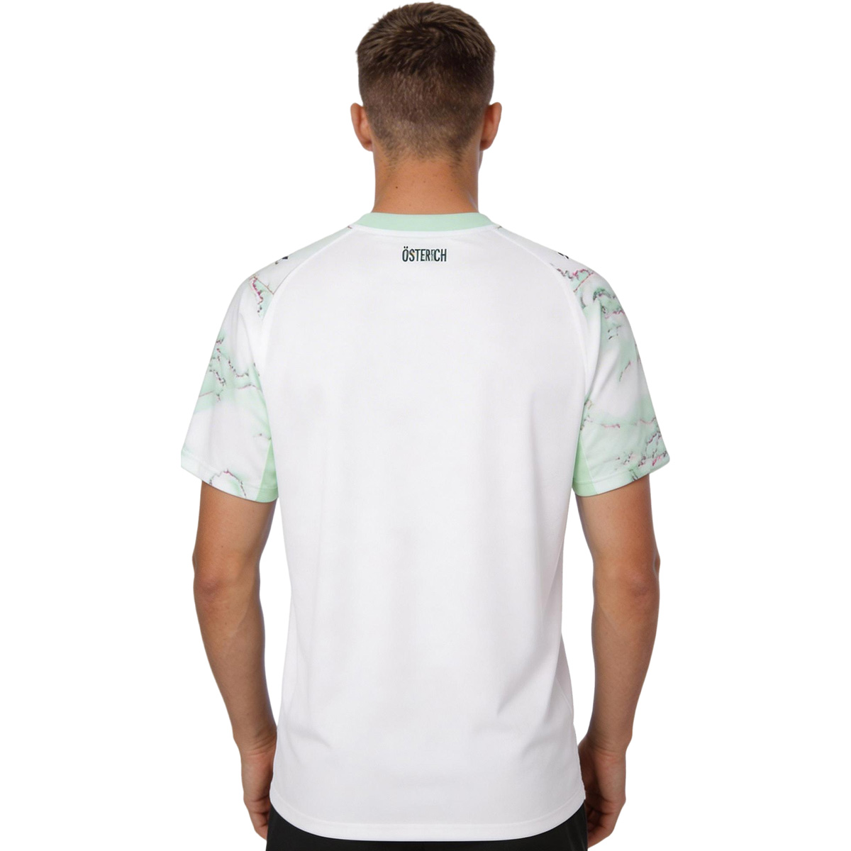 Austria Away Jersey World Cup 2026