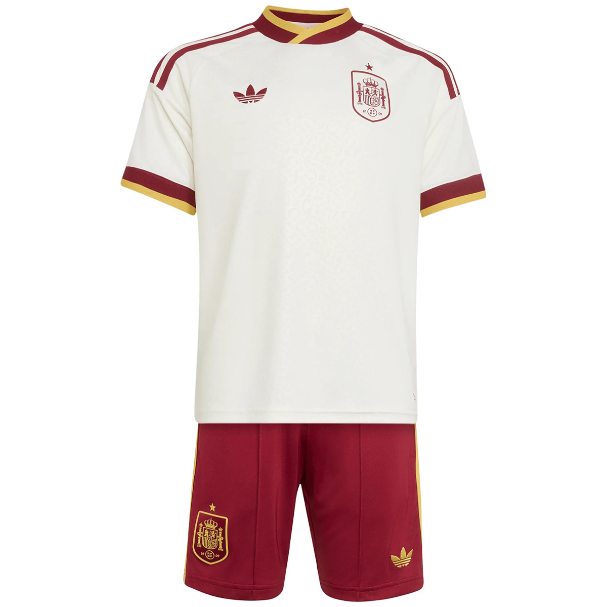 Kids Spain Away Jersey Kit World Cup 2026 Kids Spain Away Jersey Kit World Cup 2026
