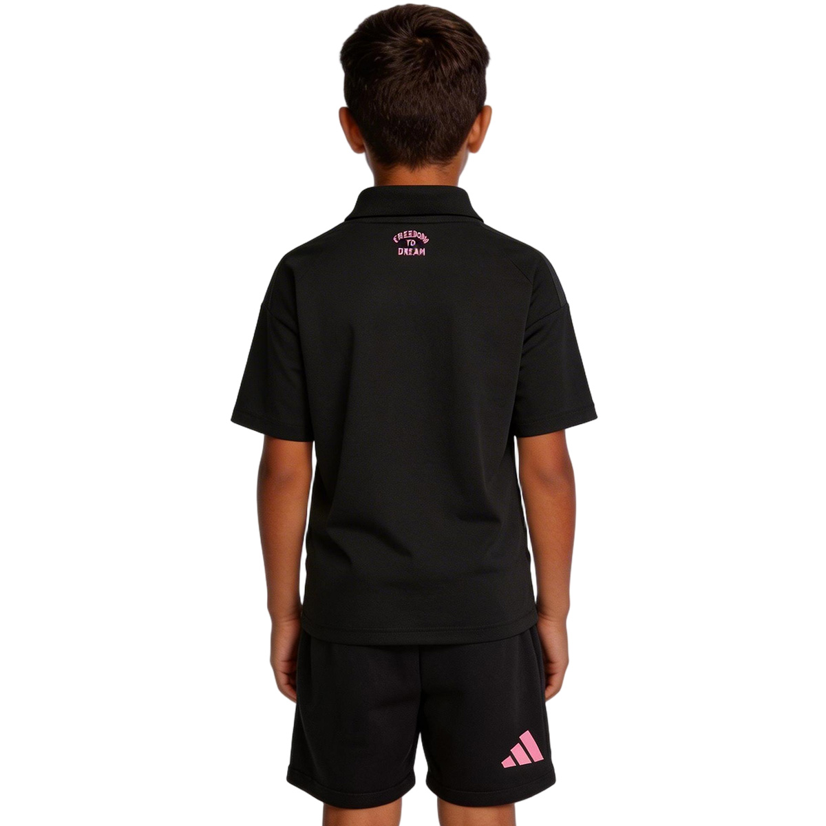 Kids Inter Miami Away Jersey Kit 2026