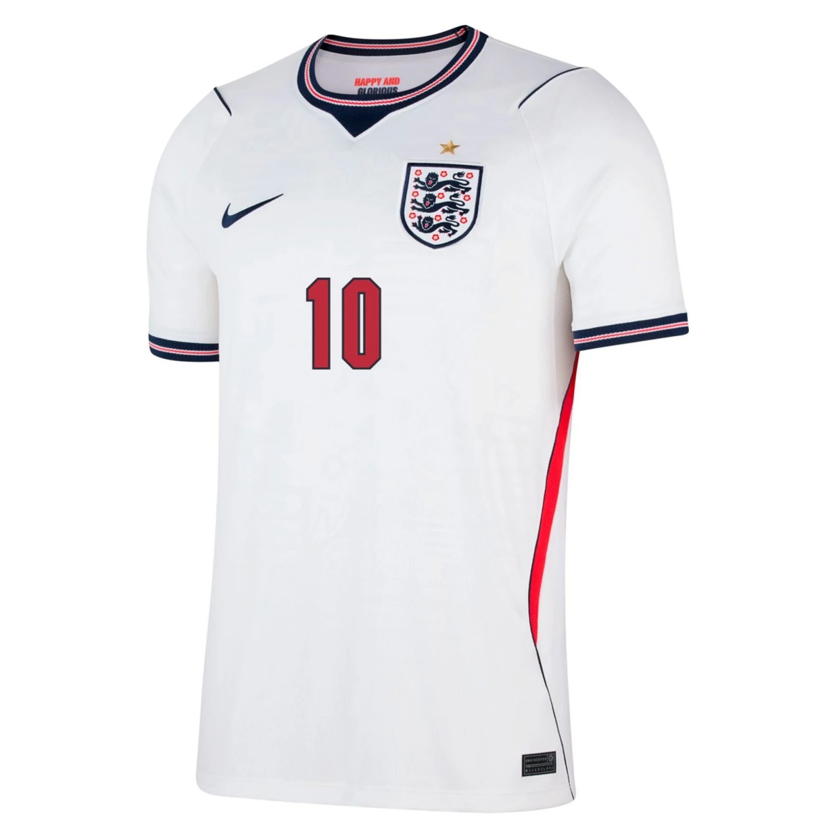 BELLINGHAM #10 England Home Jersey World Cup 2026