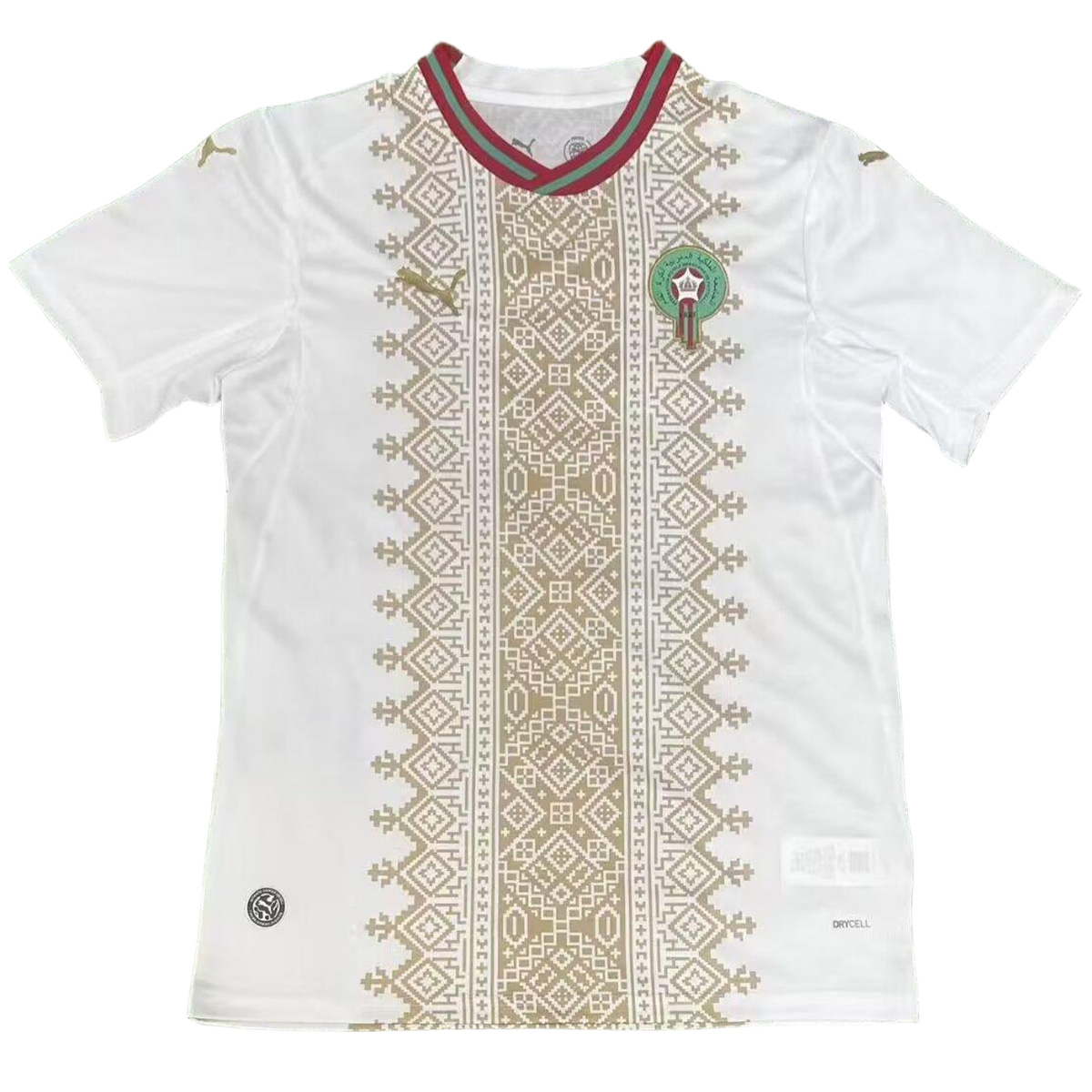 Morocco Away Jersey World Cup 2026