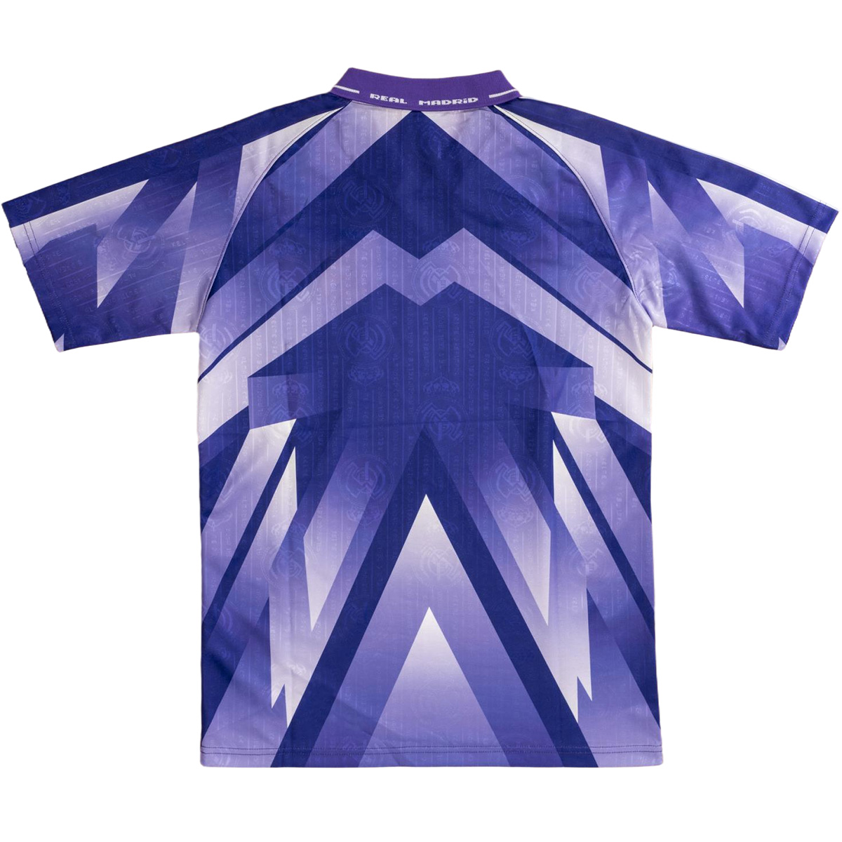 Retro Real Madrid Away Jersey 1996/97 Retro Real Madrid Away Jersey 1996/97