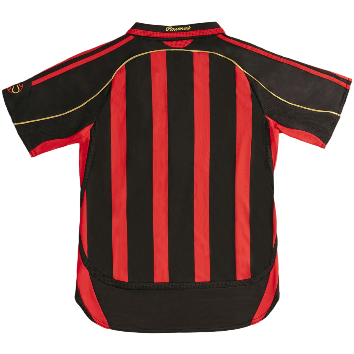 Retro AC Milan Home Jersey 2006/07