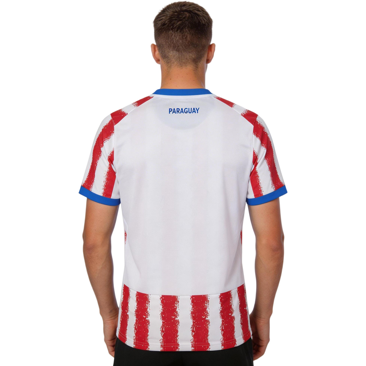 Paraguay Home Jersey World Cup 2026 Paraguay Home Jersey World Cup 2026