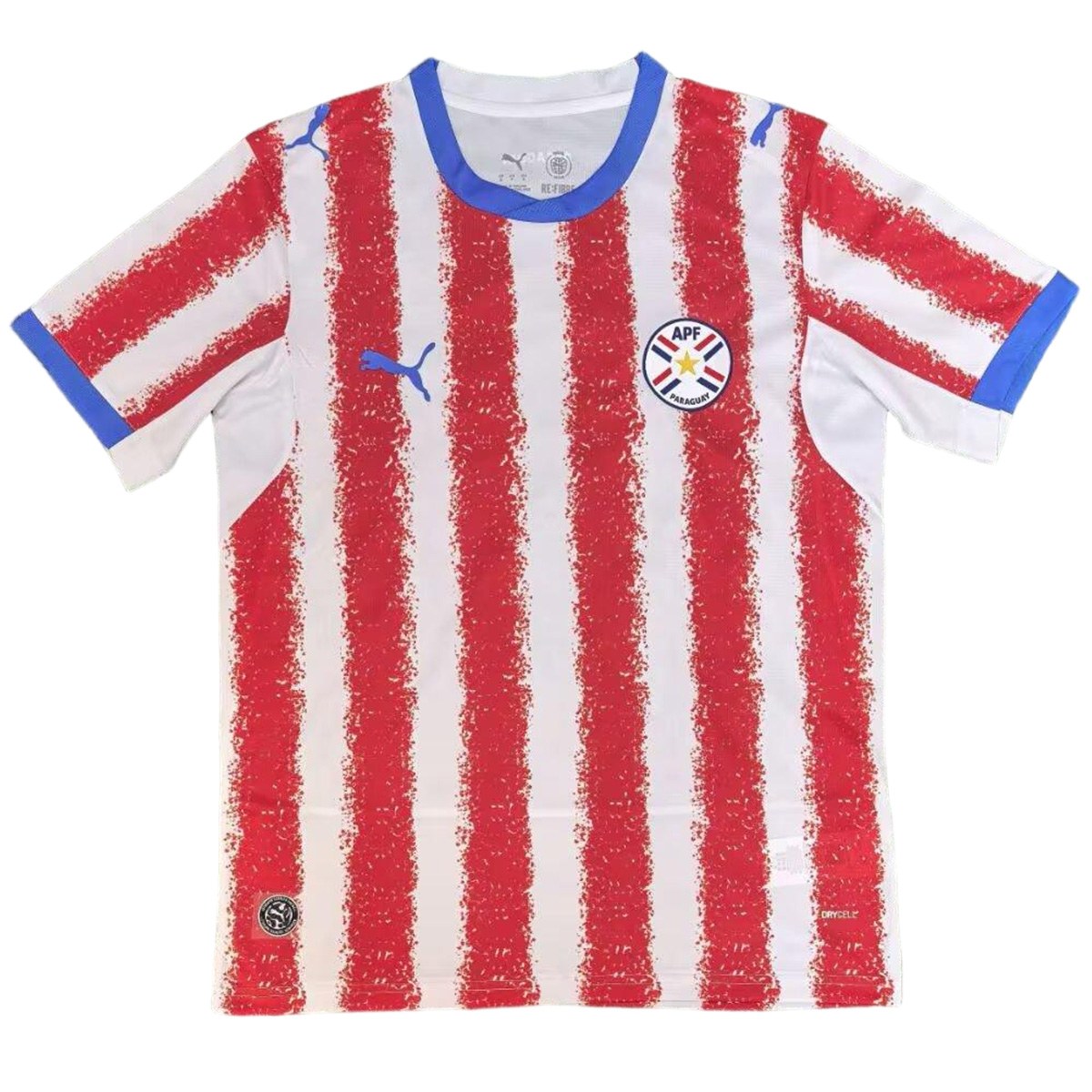 Paraguay Home Jersey World Cup 2026 Paraguay Home Jersey World Cup 2026