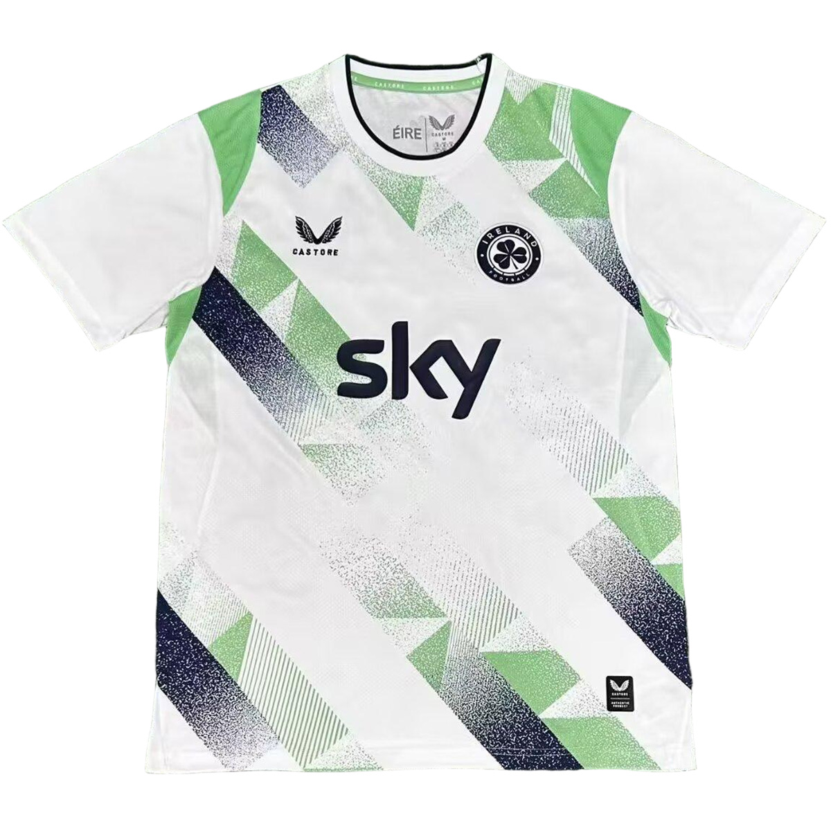 Ireland Away Jersey World Cup 2026