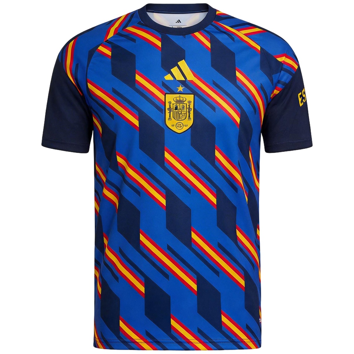 Spain Pre-Match Jersey World Cup 2026 Spain Pre-Match Jersey World Cup 2026