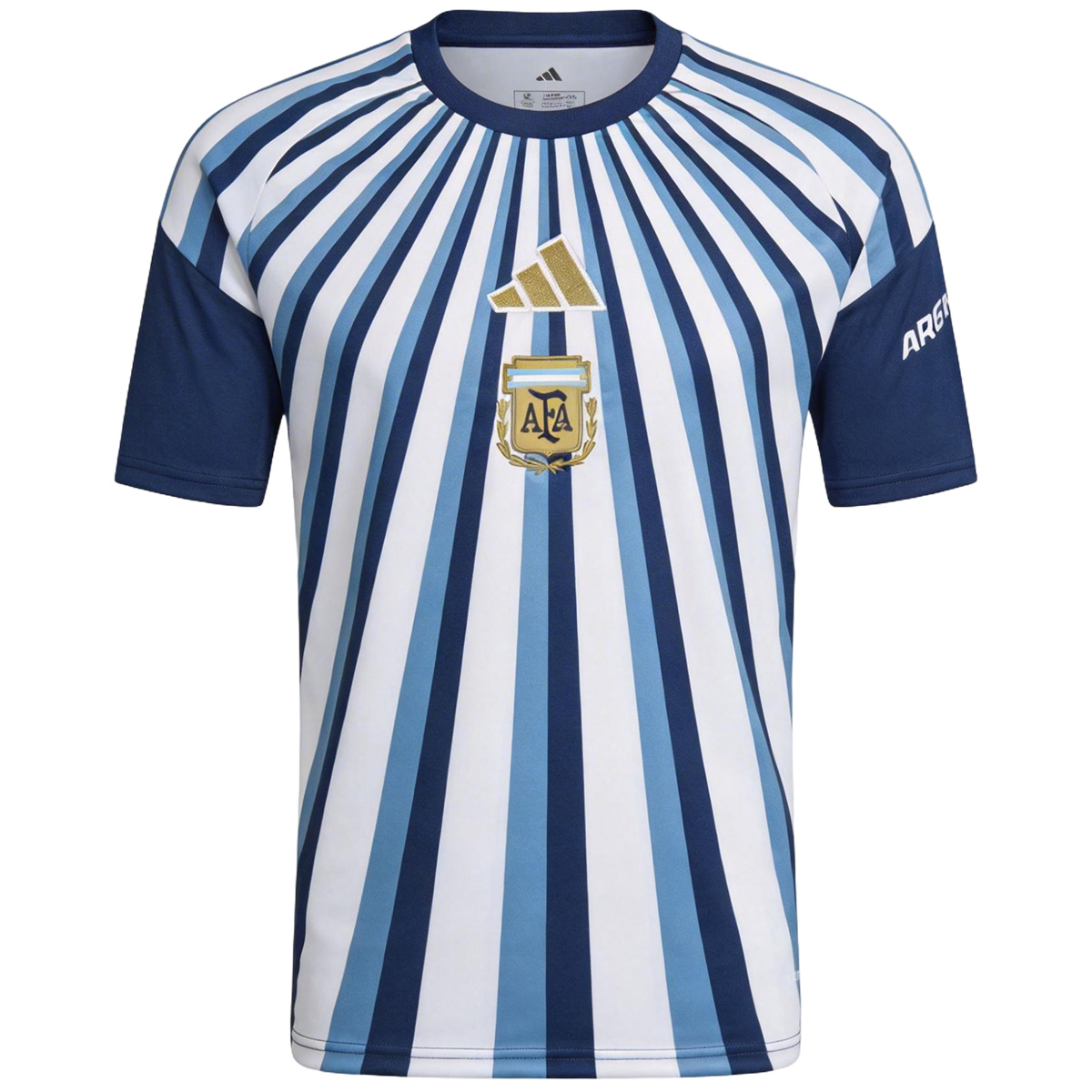 Argentina Pre-Match Jersey World Cup 2026 Argentina Pre-Match Jersey World Cup 2026