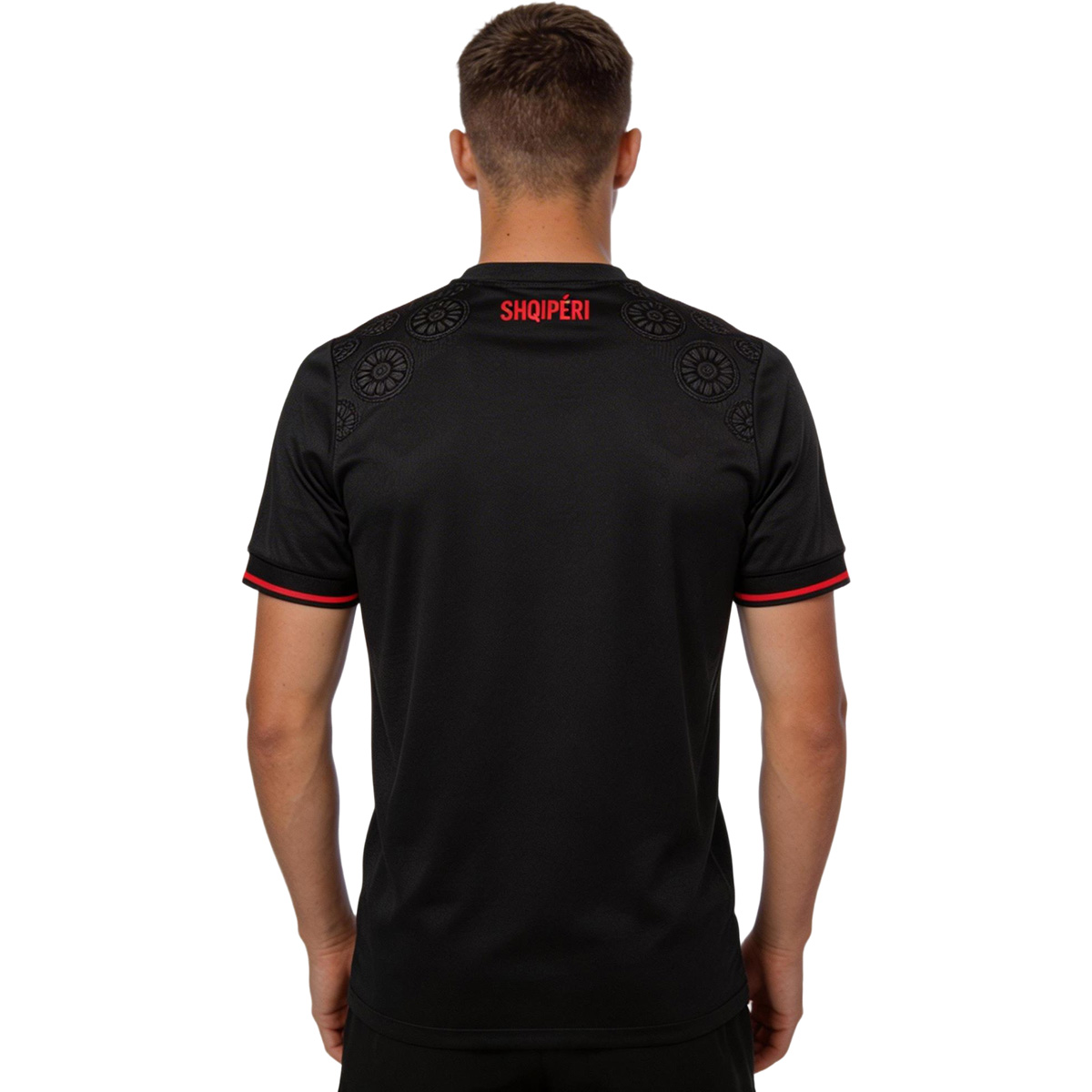 Albania Third Jersey World Cup 2026