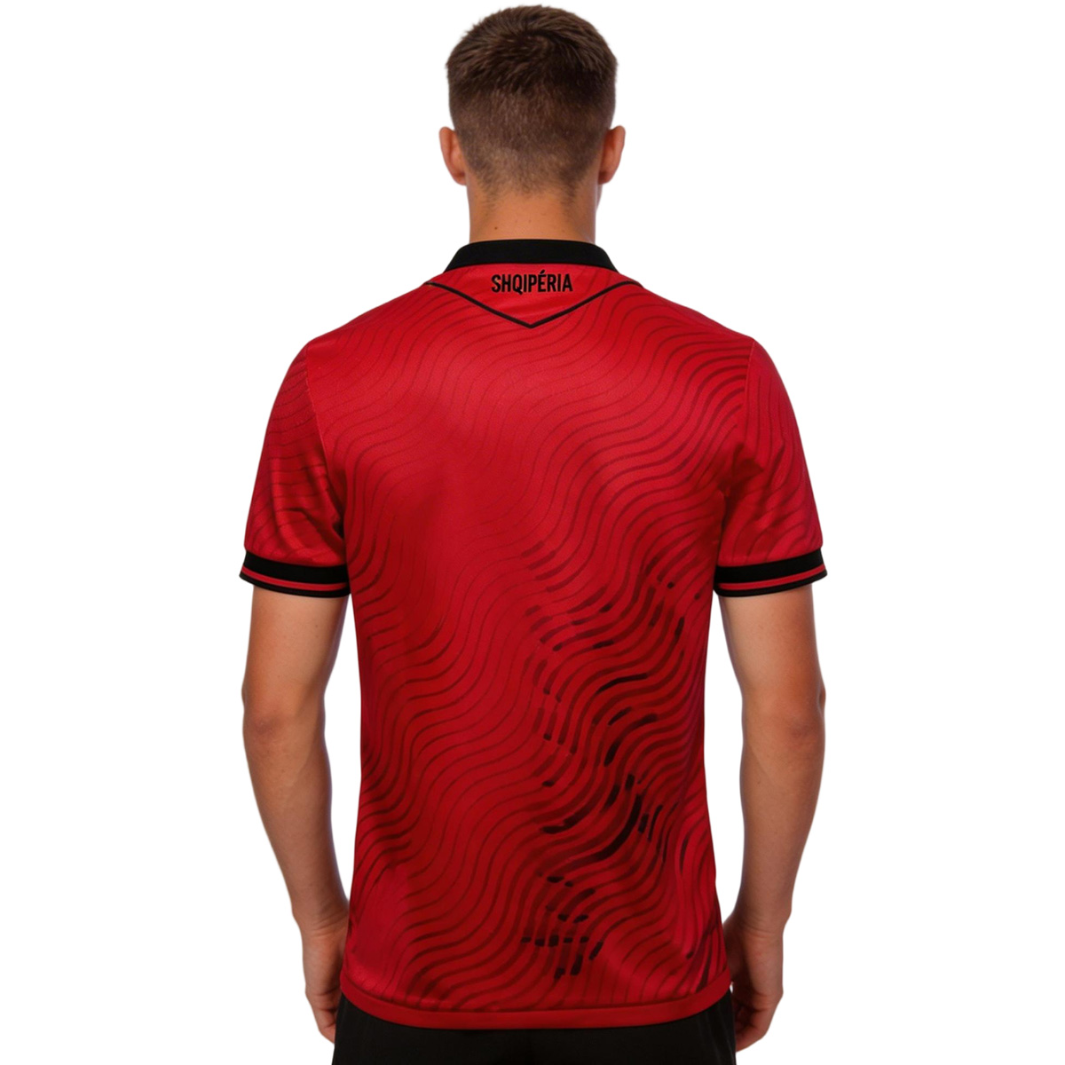 Albania Home Jersey World Cup 2026
