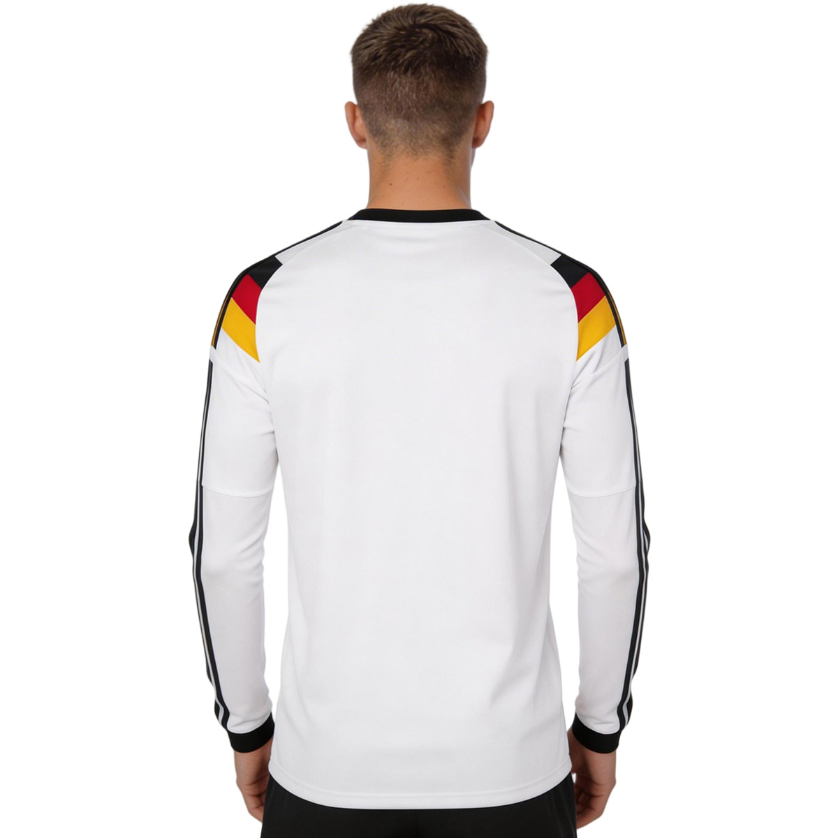 Germany Home Long Sleeve Jersey World Cup 2026