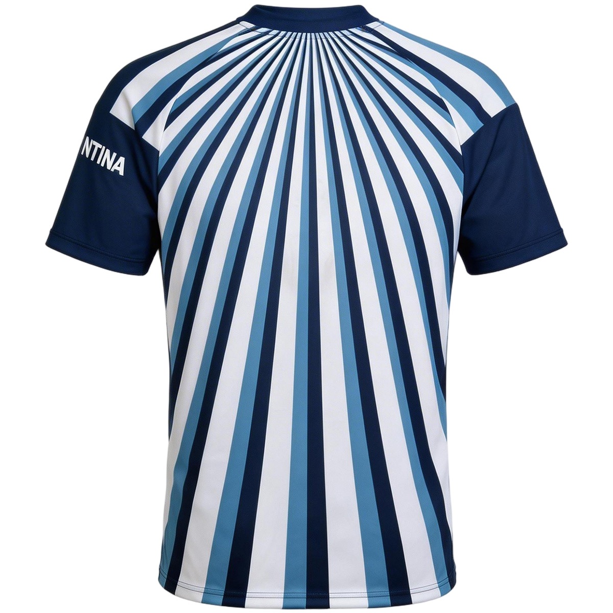 Argentina Pre-Match Jersey World Cup 2026
