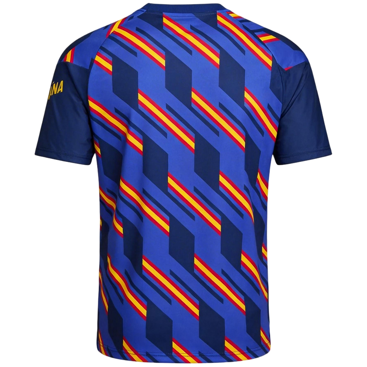 Spain Pre-Match Jersey World Cup 2026