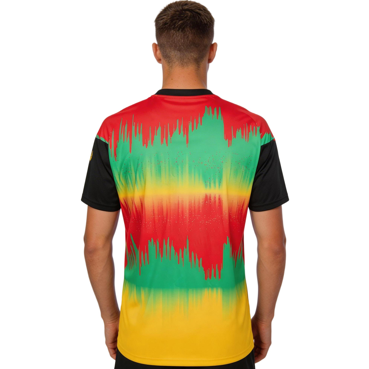 Jamaica Pre-Match Jersey World Cup 2026