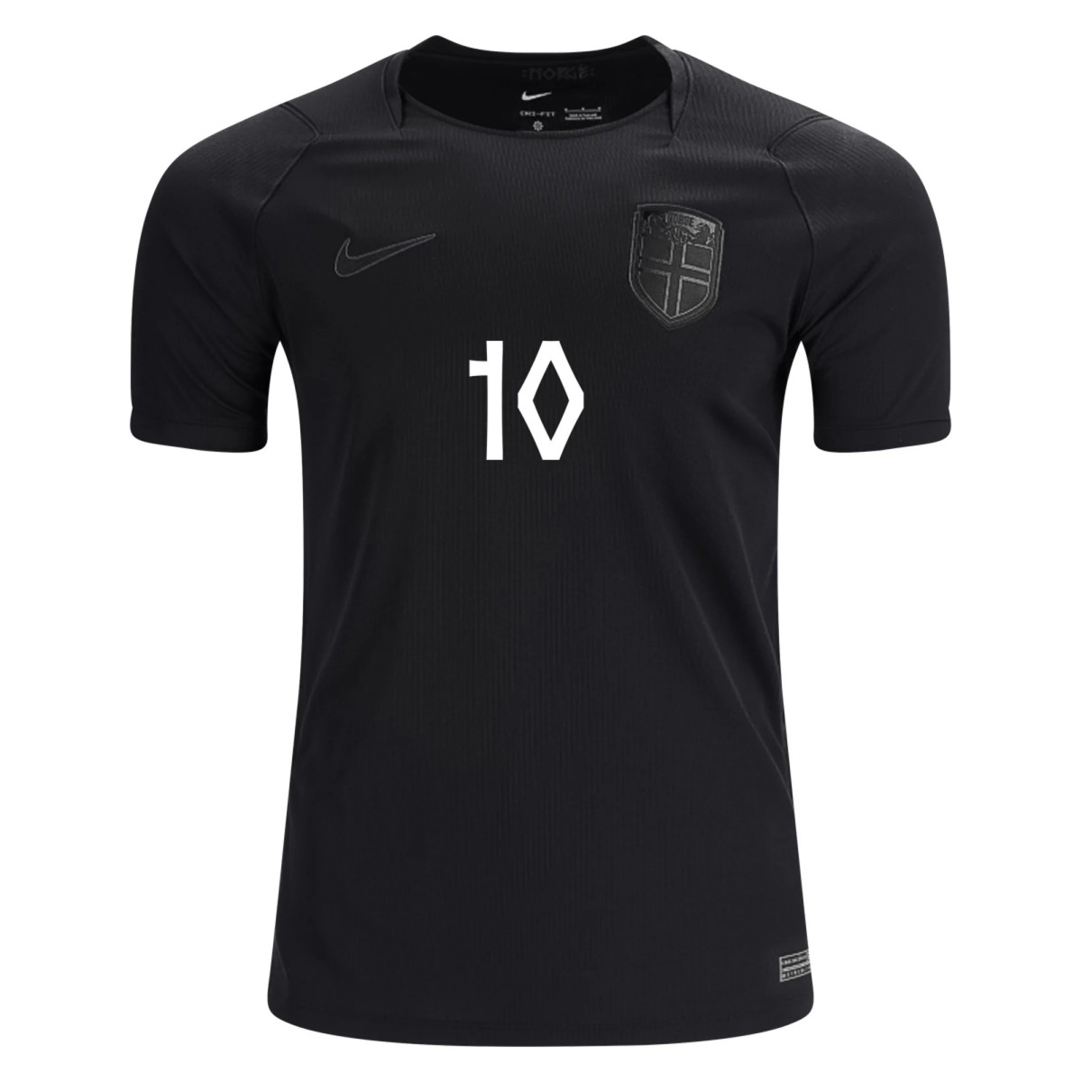 Ødegaard #10 Norway Away Jersey World Cup 2026