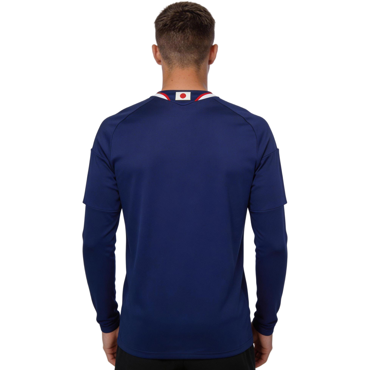 Japan Home Long Sleeve Jersey World Cup 2026