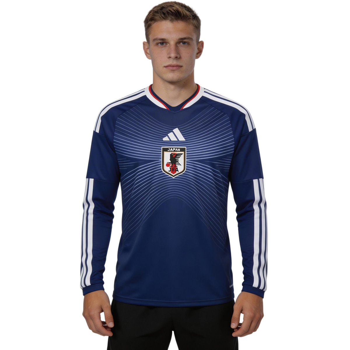 Japan Home Long Sleeve Jersey World Cup 2026