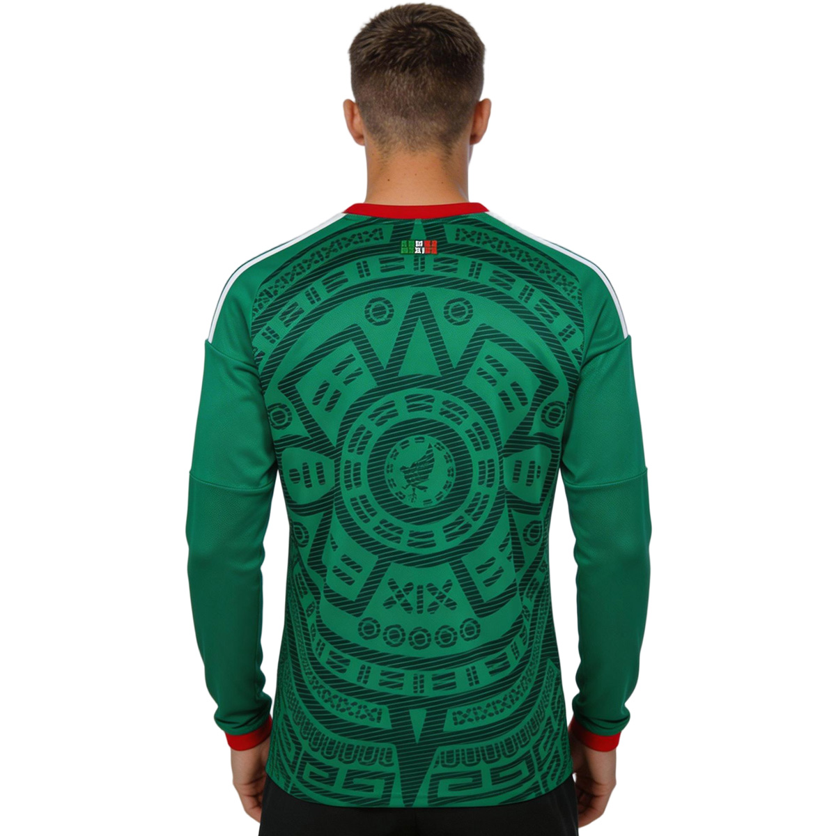 Mexico Home Long Sleeve Jersey World Cup 2026