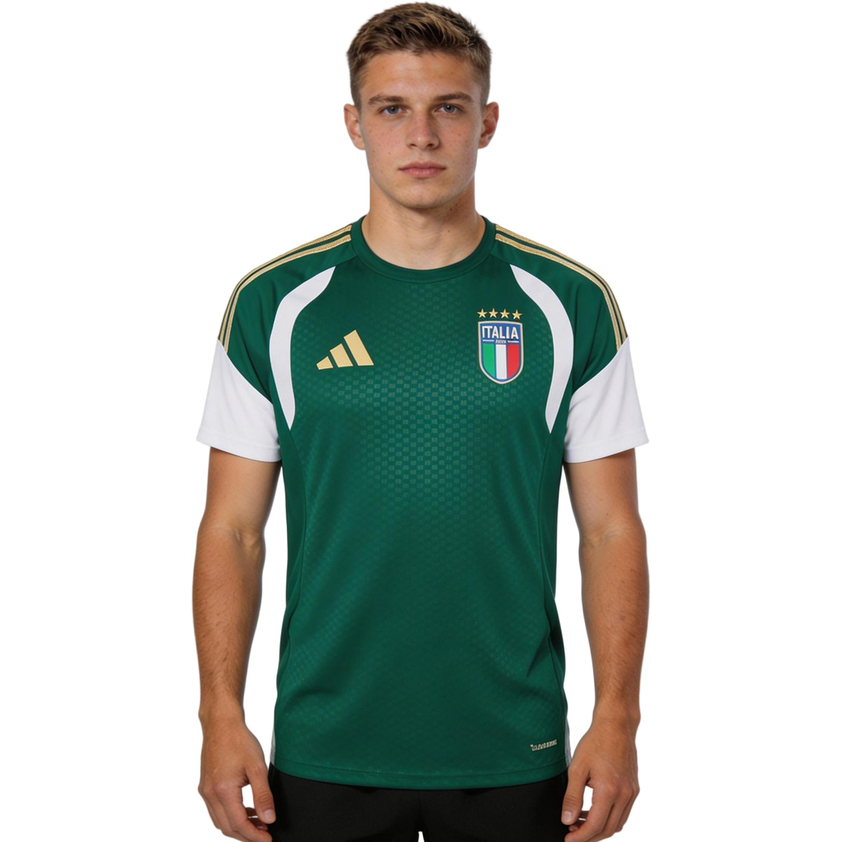 Italy Pre-Match Training Jersey World Cup 2026
