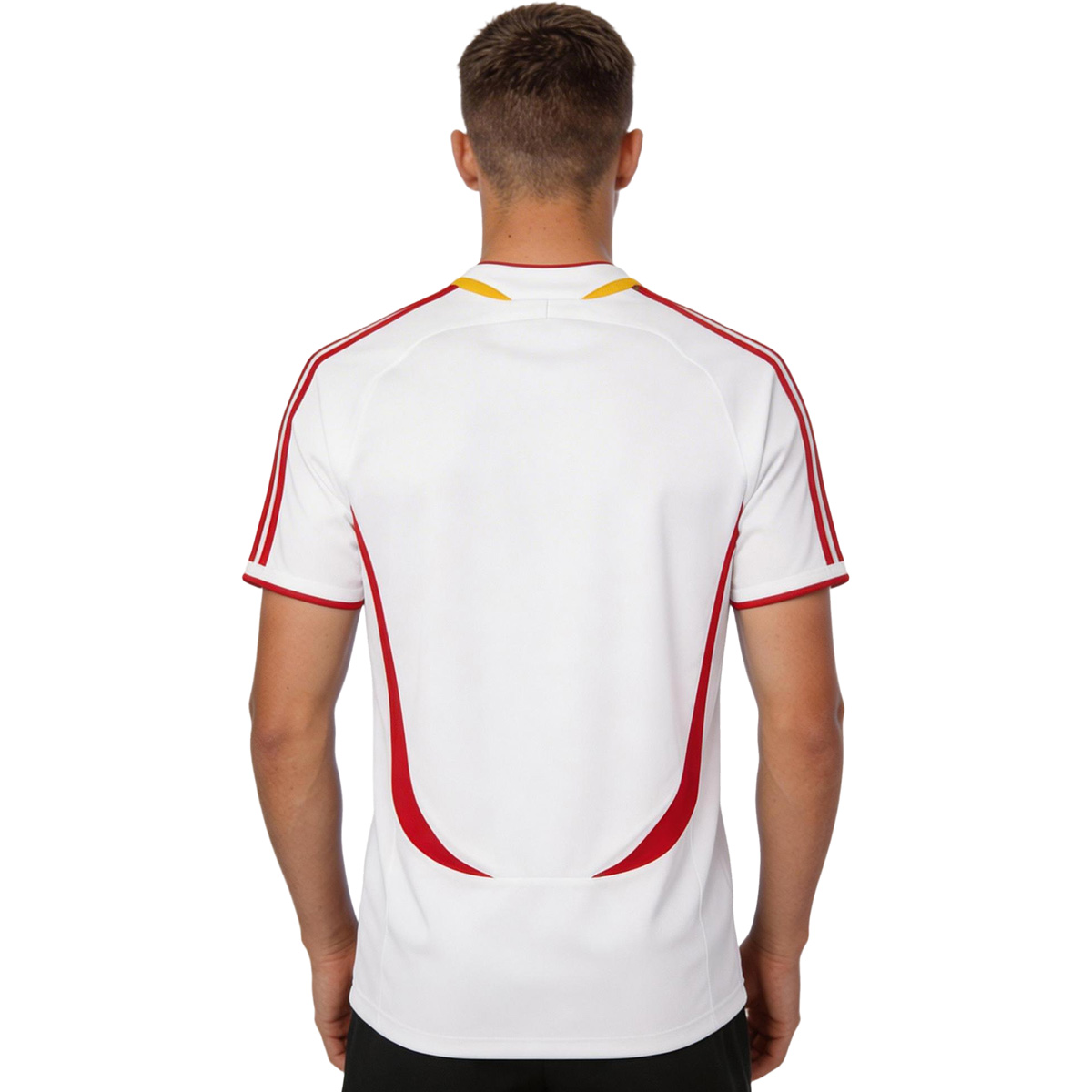 Retro Spain Away Jersey World Cup 2006