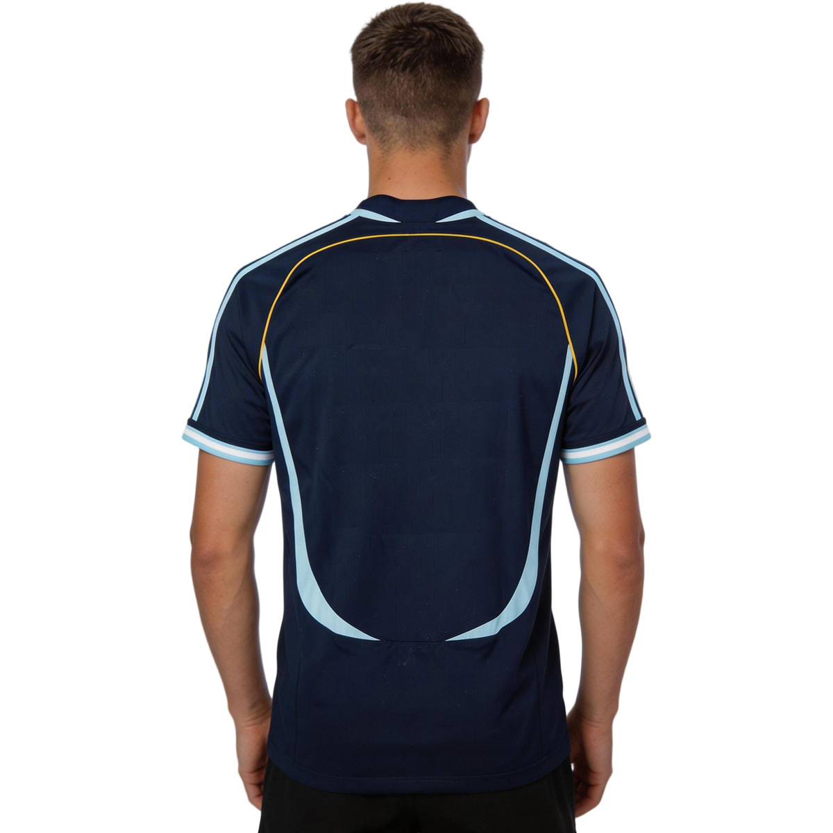 Retro Argentina Away Jersey World Cup 2006