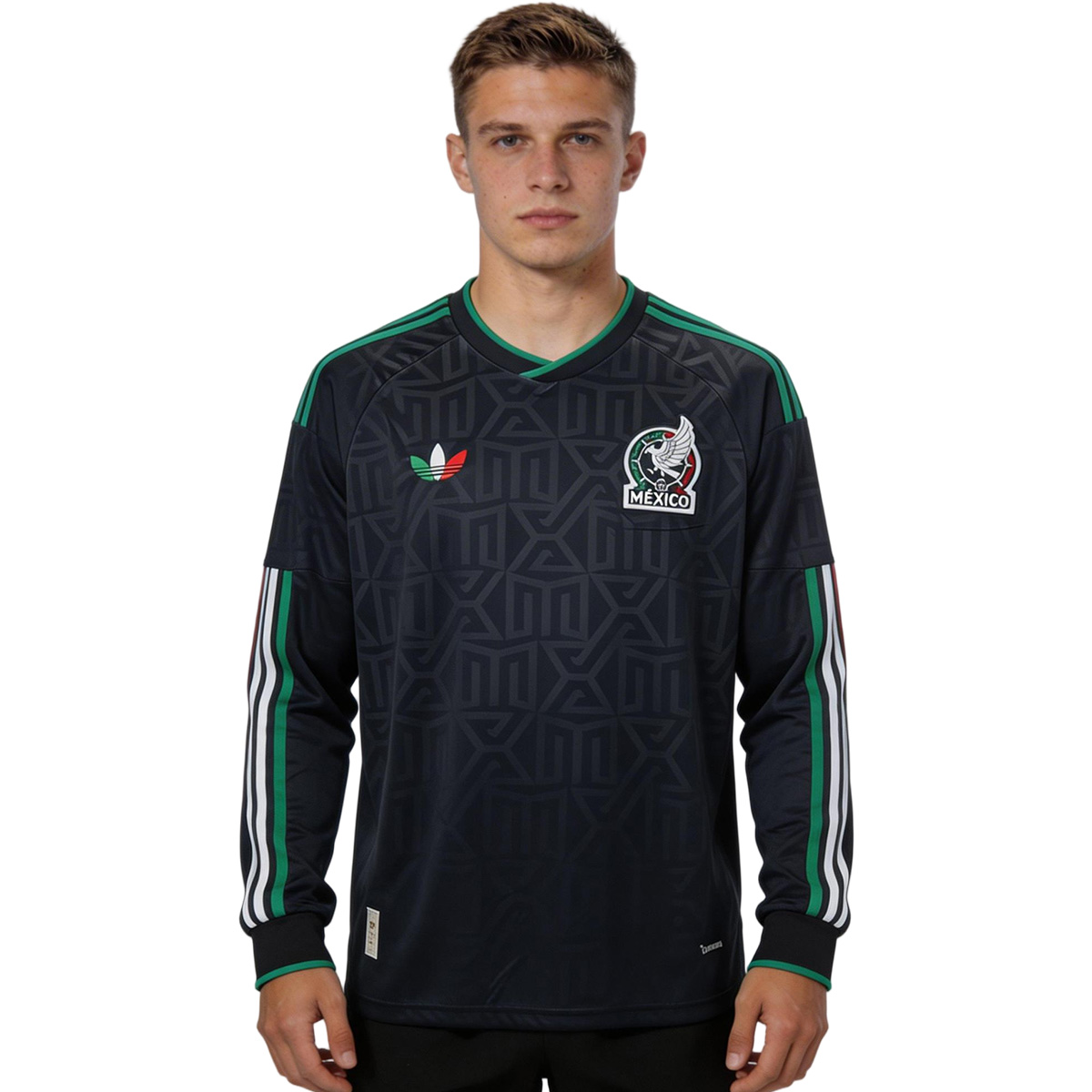 Mexico Third Long Sleeve Jersey 2026