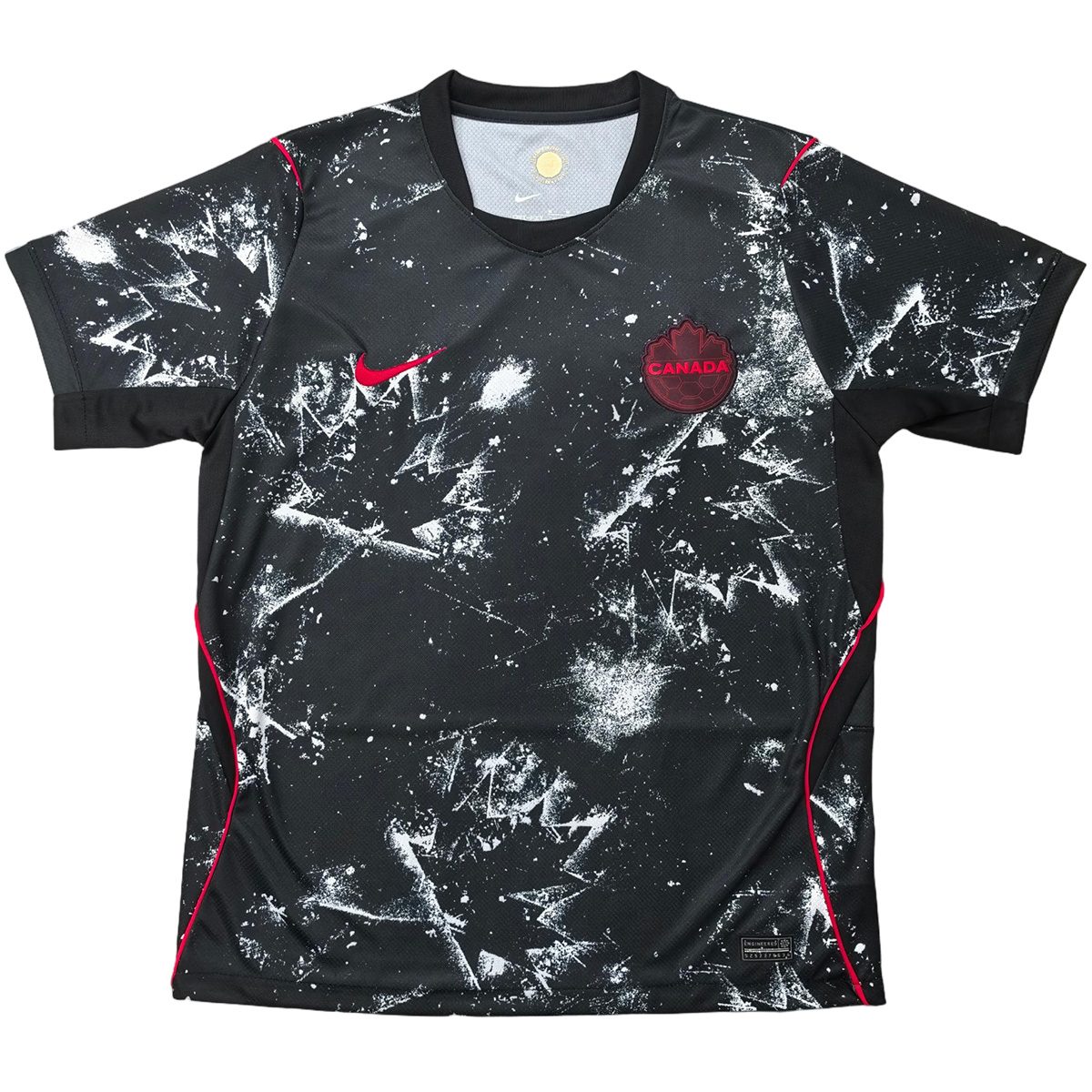 Canada Away Jersey World Cup 2026
