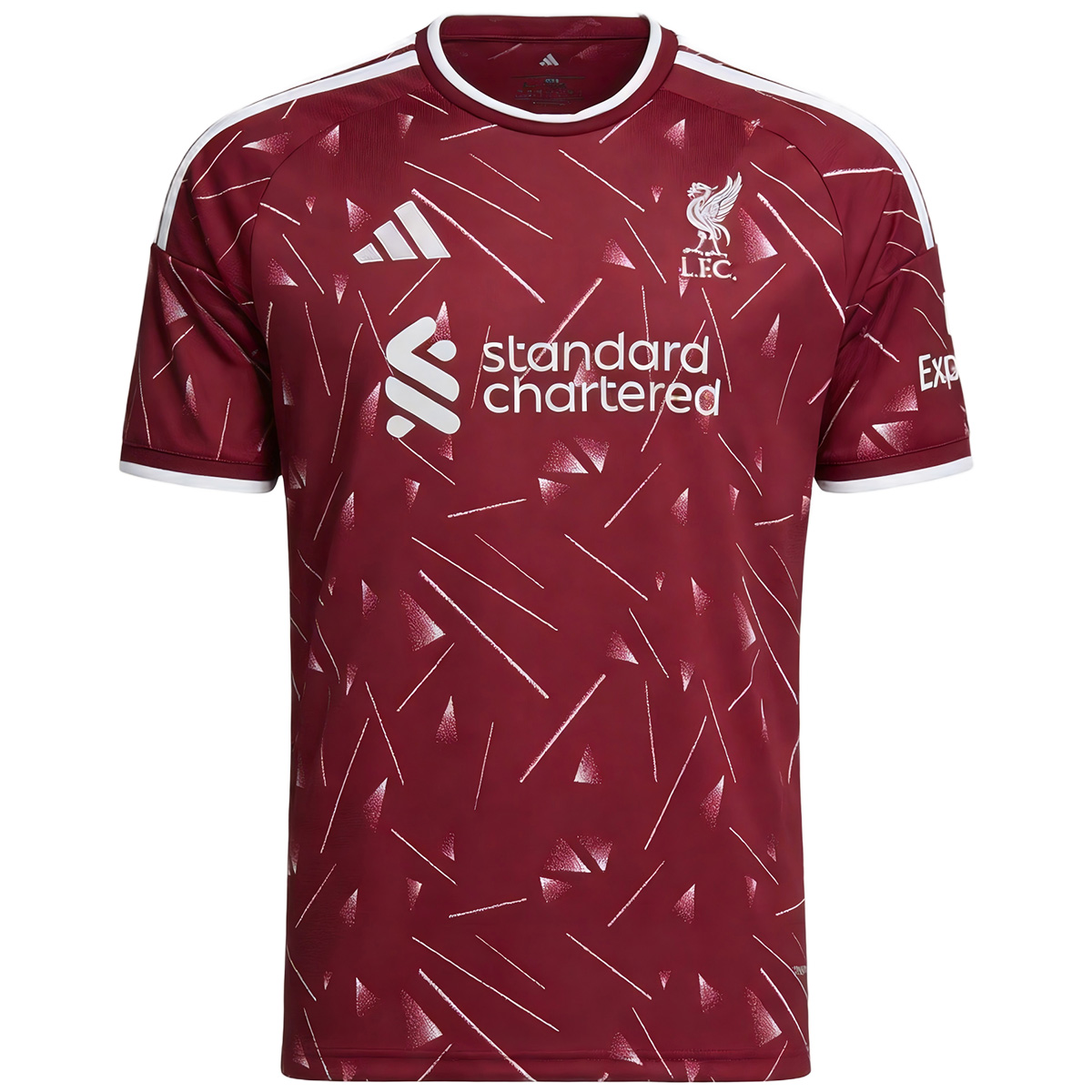 Liverpool Home Jersey 2026/27 Liverpool Home Jersey 2026/27