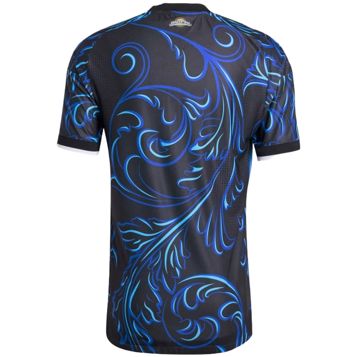 Argentina Away Match Jersey Player Version World Cup 2026